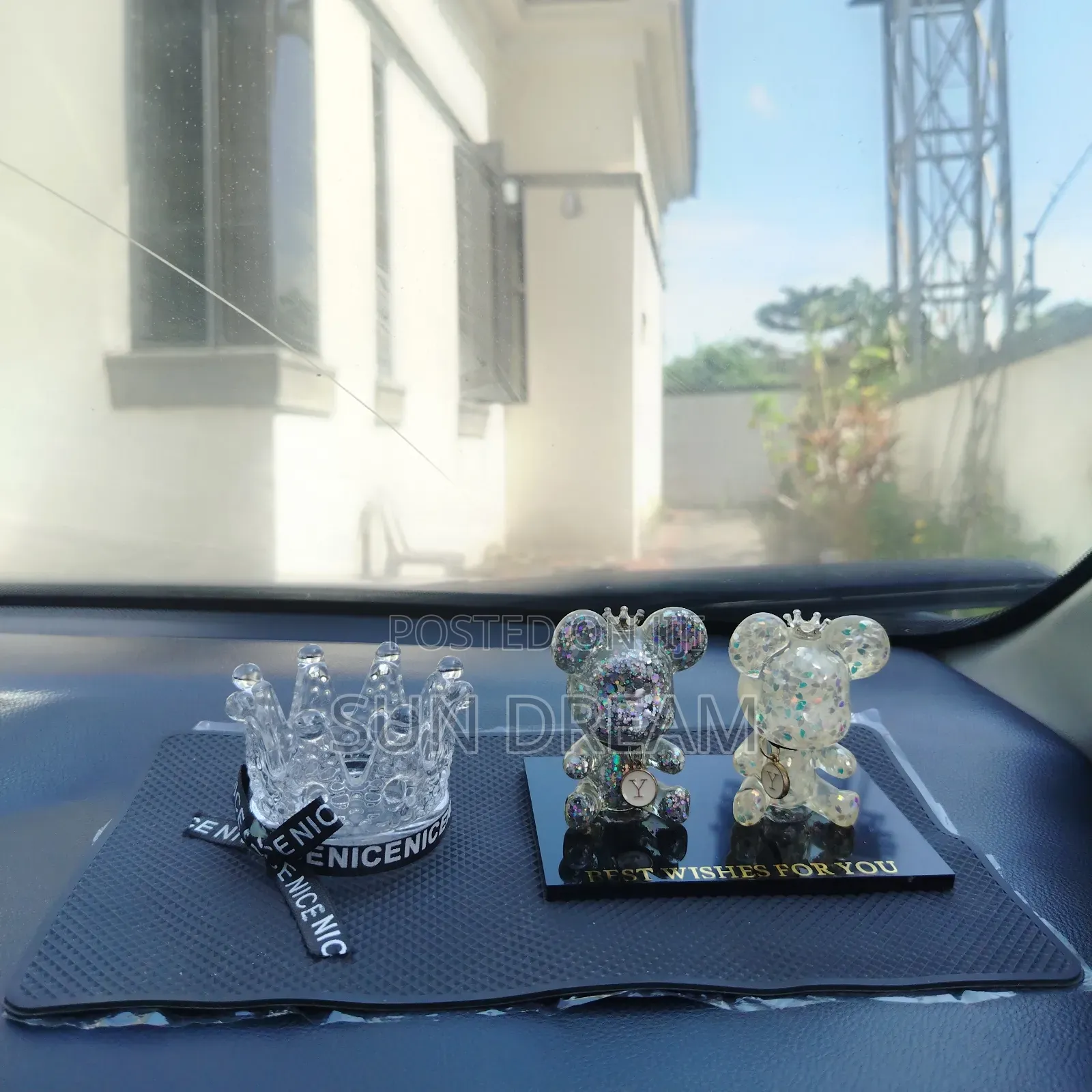 Car Ornaments Car Decoration Home Accessories F124