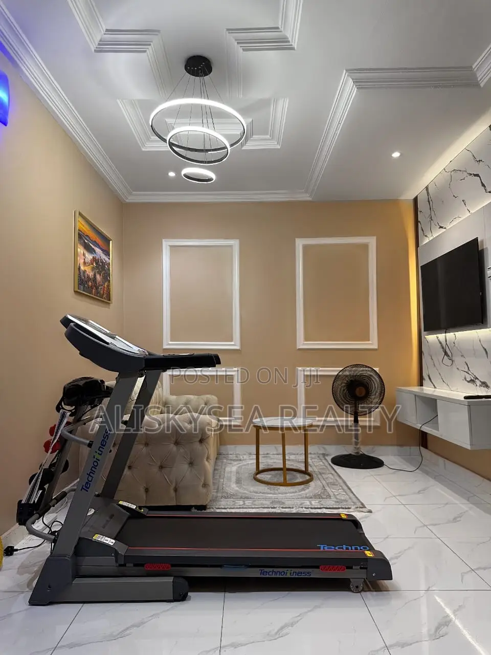 3bedroom Duplex Shortlet in Awoyaya