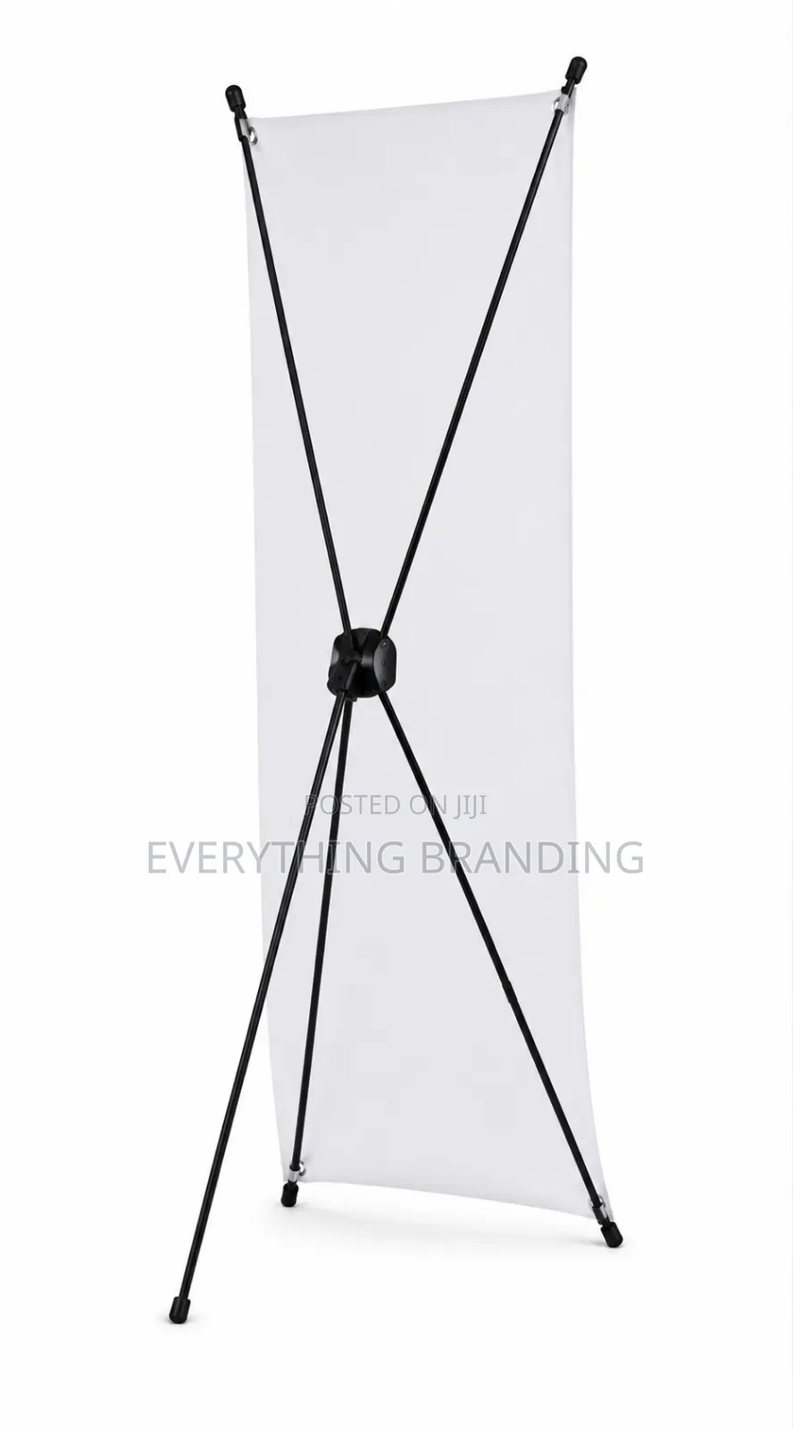 Festivals Celebrations X Banner Stand Display for Promotions 3x7ft
