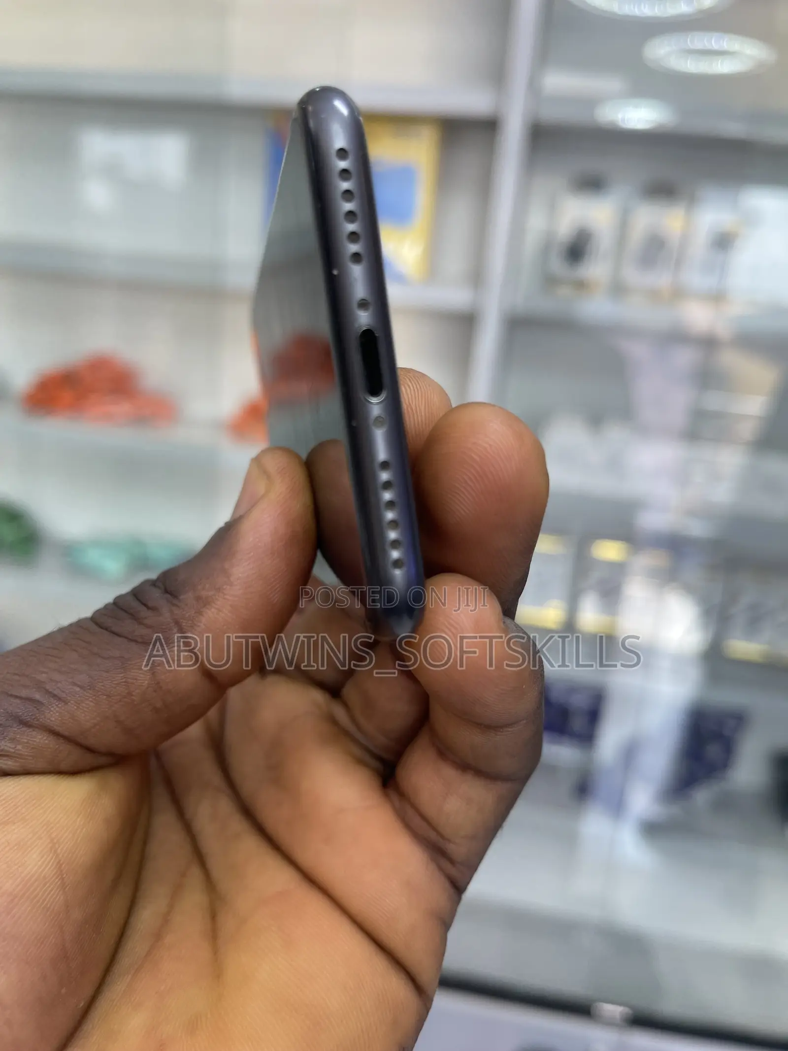Apple iPhone 8 256 GB Black