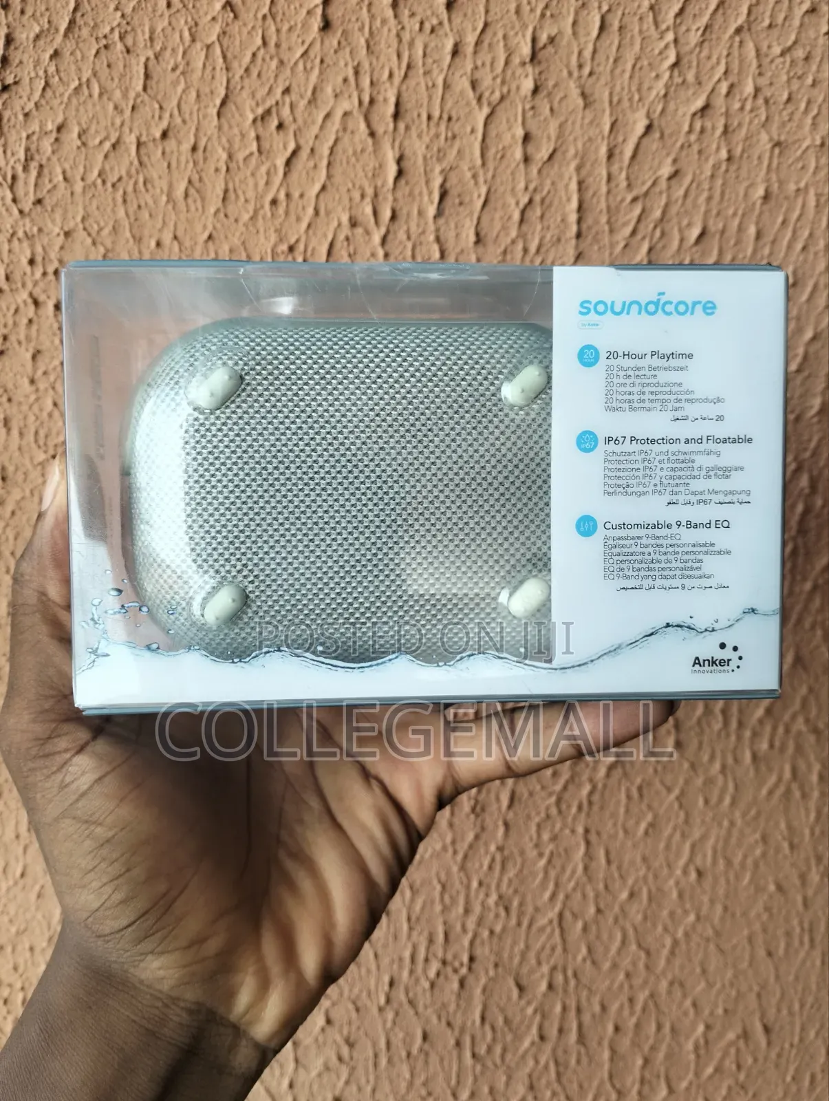 Soundcore Select 4 Go