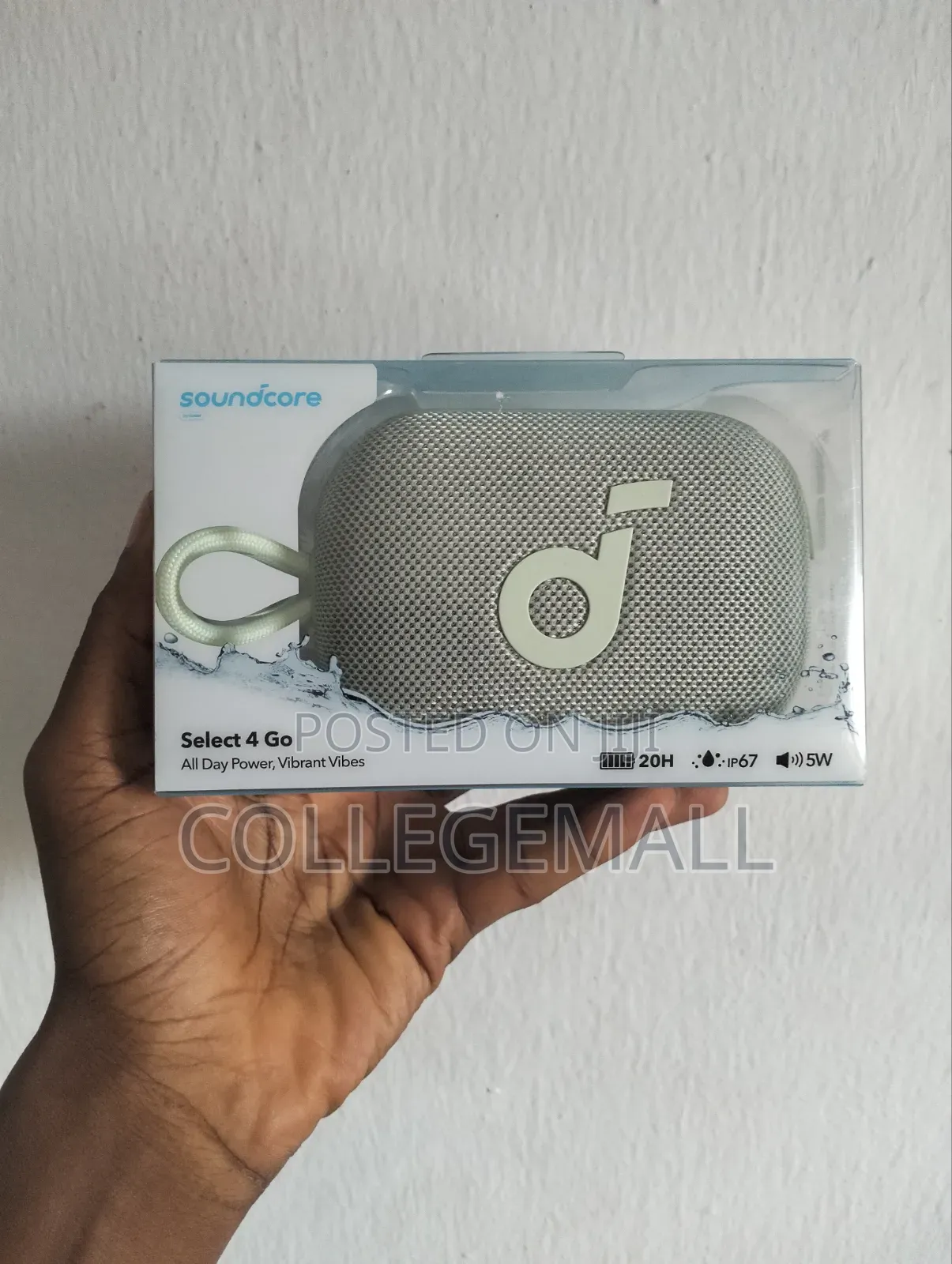 Soundcore Select 4 Go (A31x1)