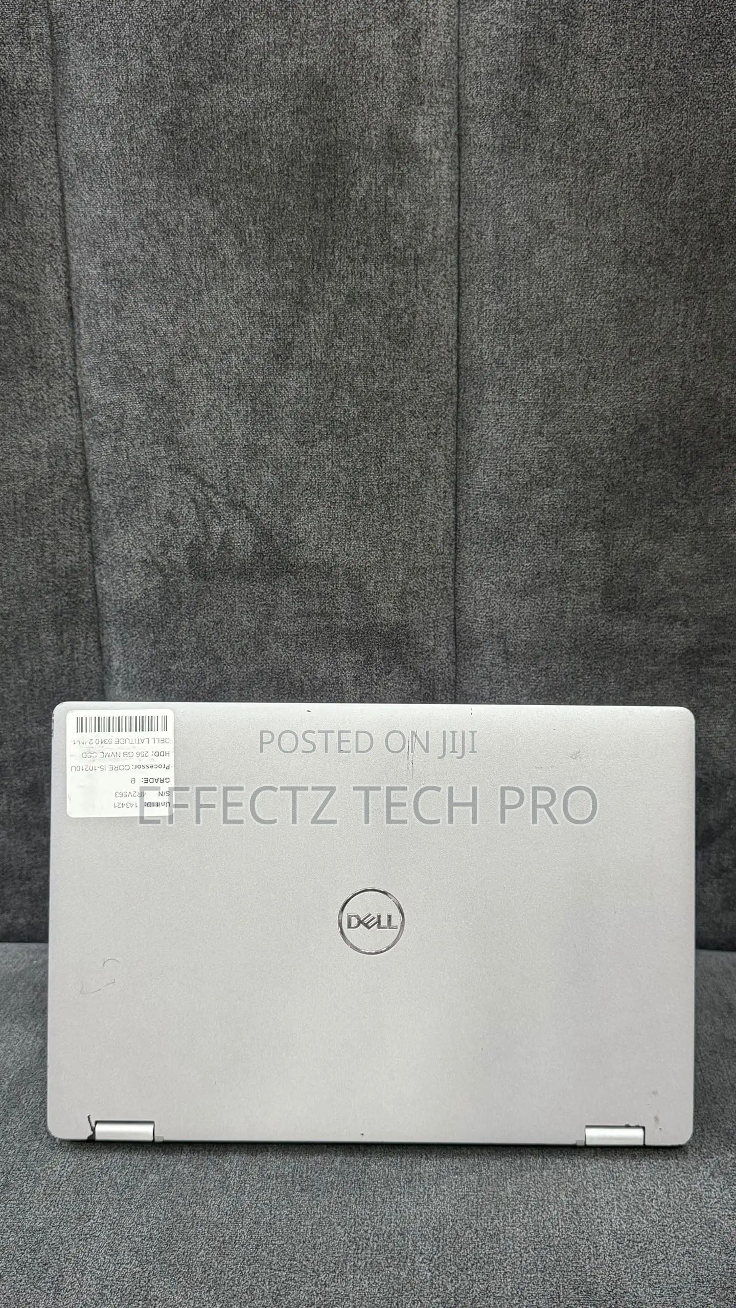 Laptop Dell Latitude 5310 16GB Intel Core i5 SSD 512GB