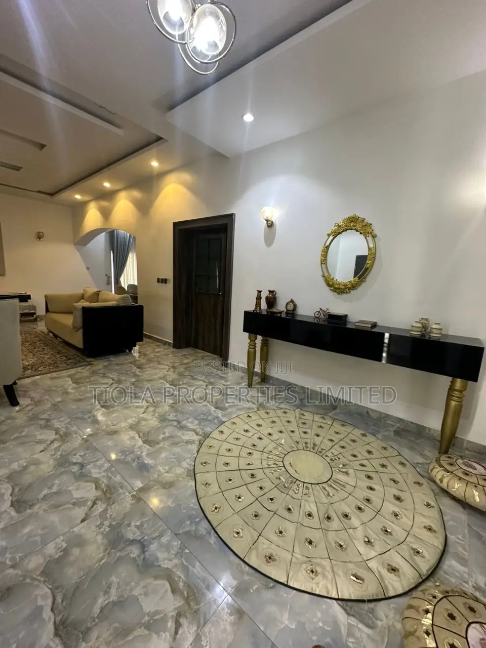 4bdrm Duplex in Lighthouse City, Sabon Lugbe for sale