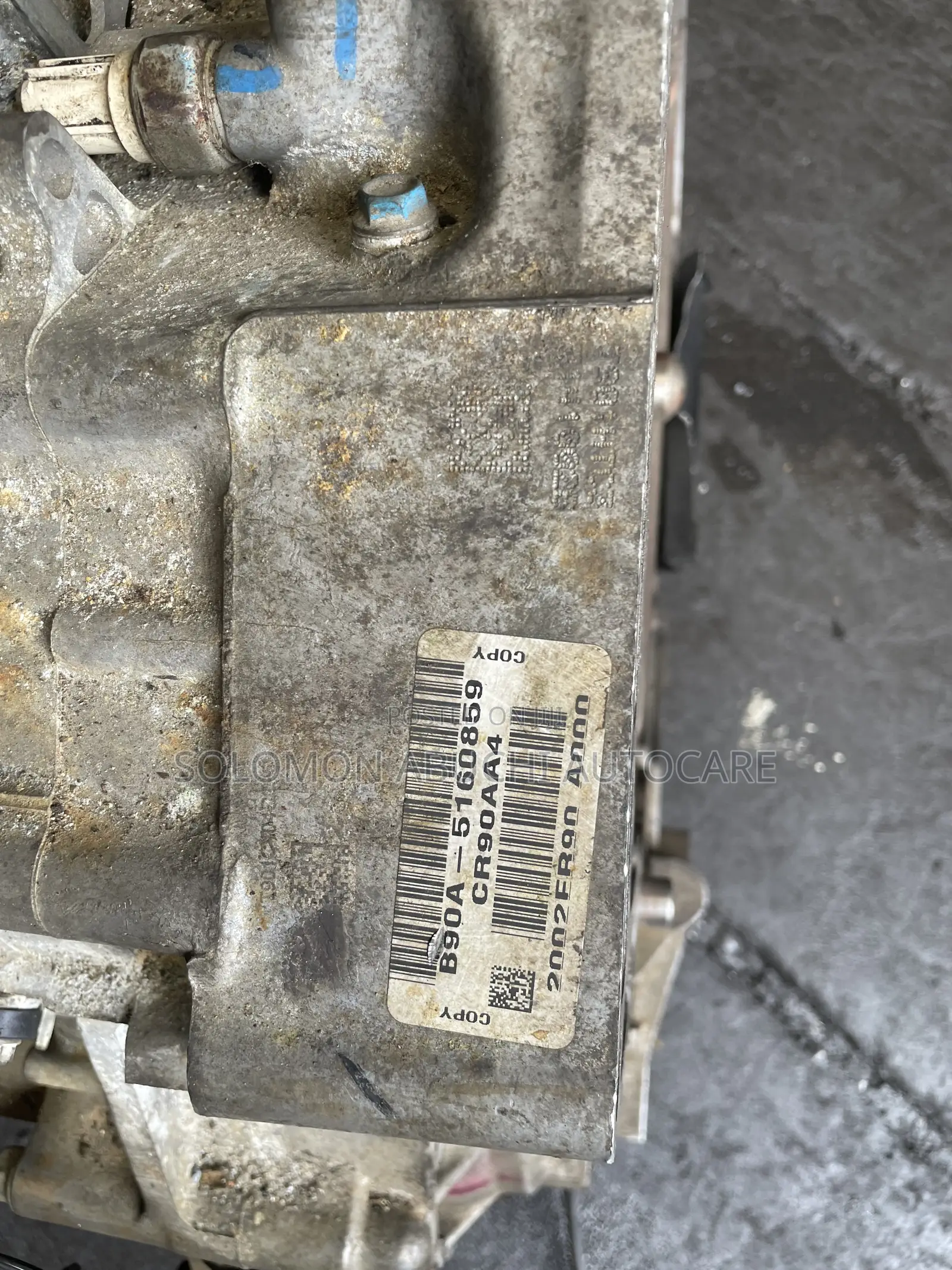 Automatic Gearbox for Eod 4plugs 2004 - 2007 Model
