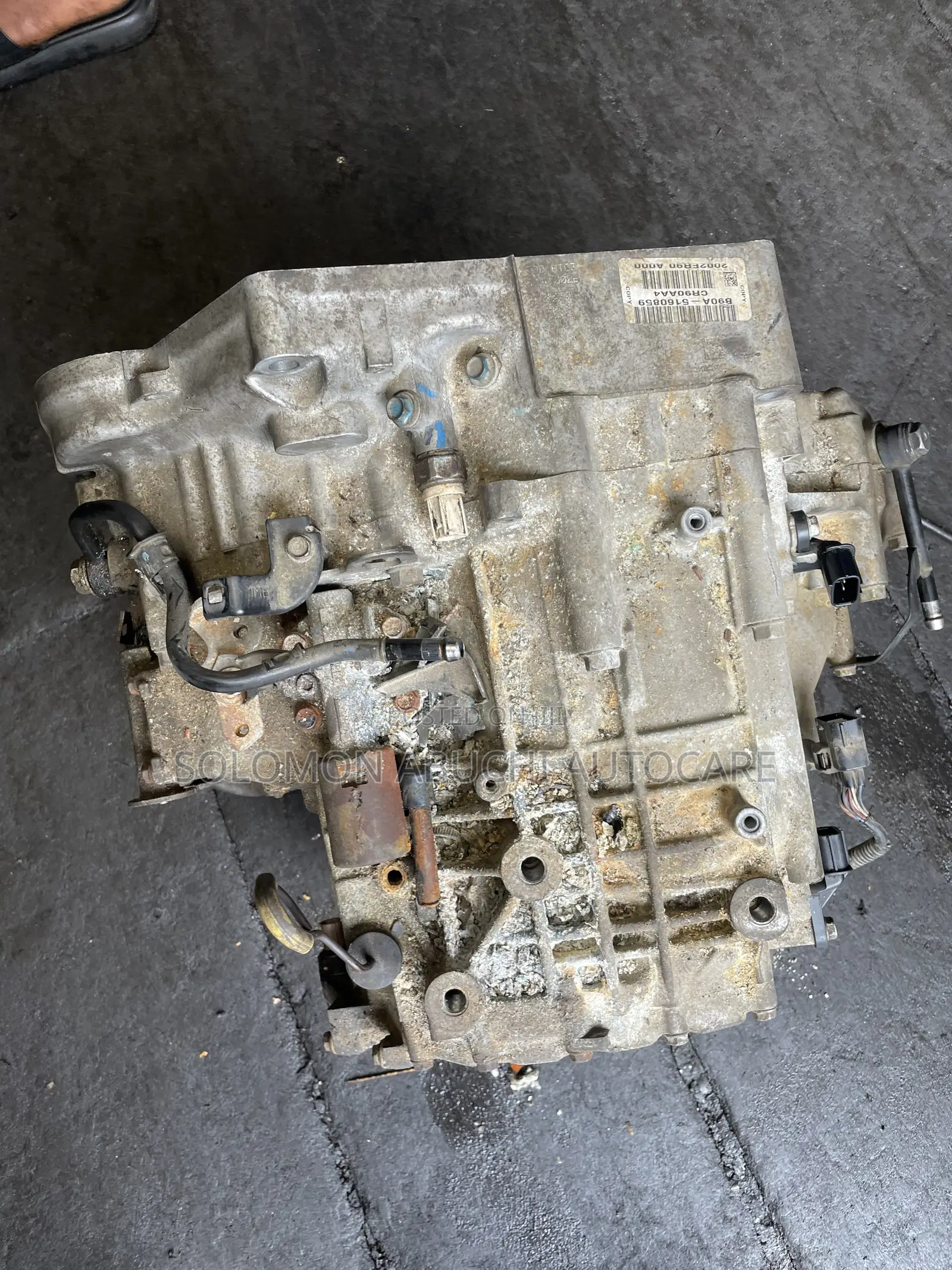 Automatic Gearbox for Eod 4plugs 2004 - 2007 Model