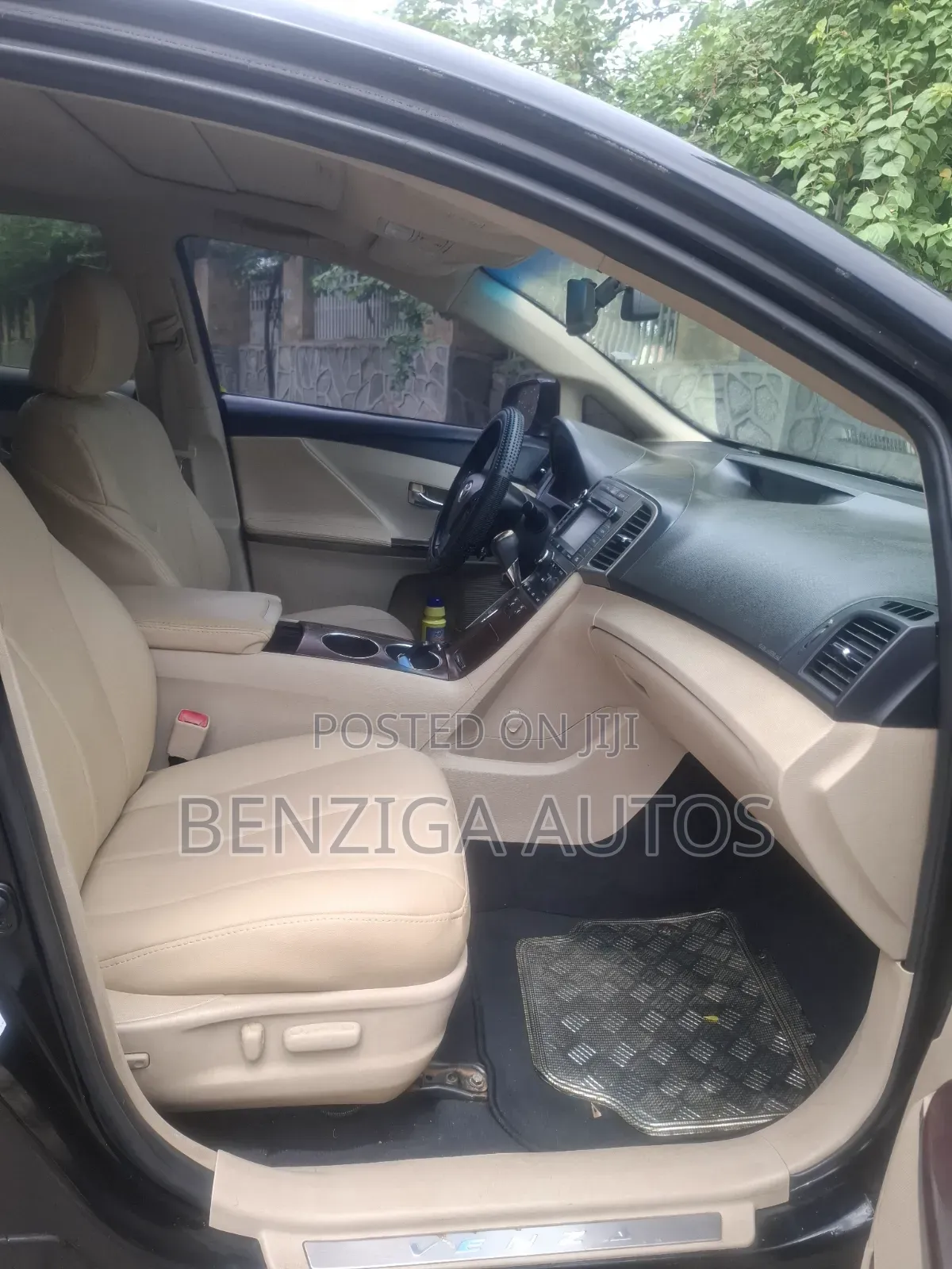 Toyota Venza 2015 Black