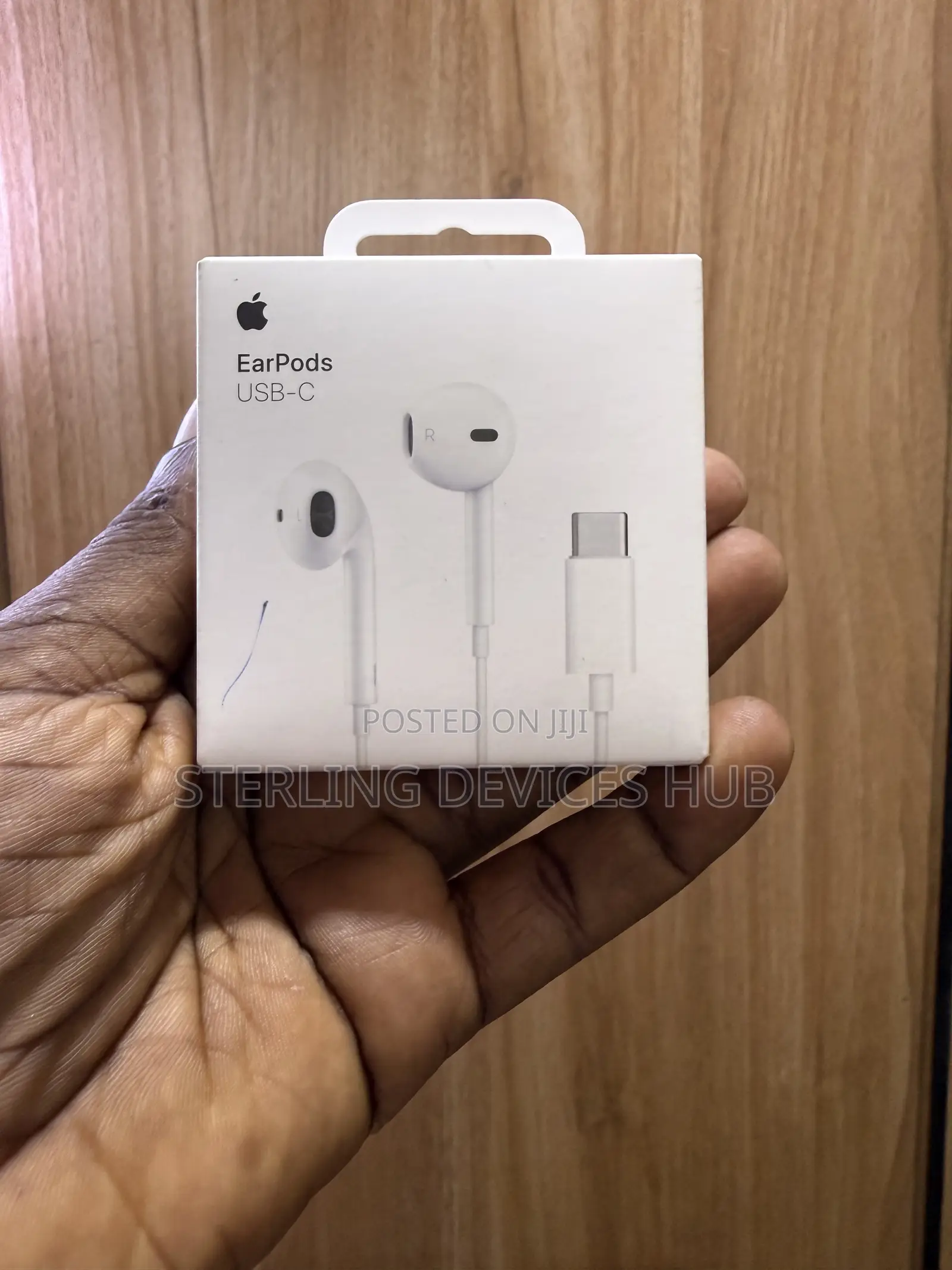 Original Apple Earpods With Usbc