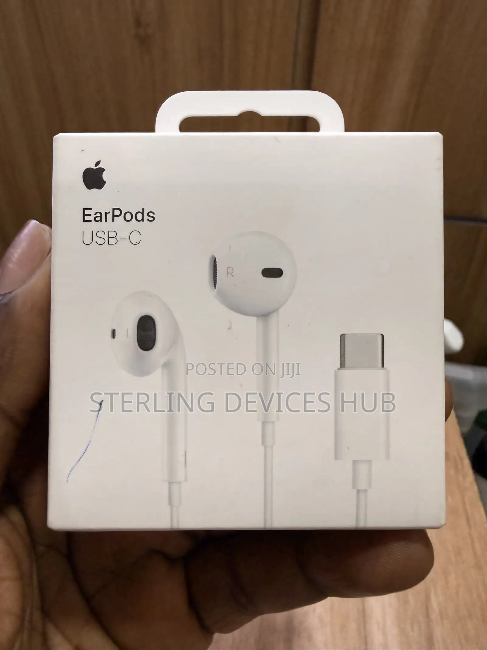 Original Apple Earpods With Usbc
