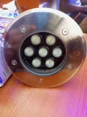 7 Eyes 7w Watts Floor Light / Underground Light