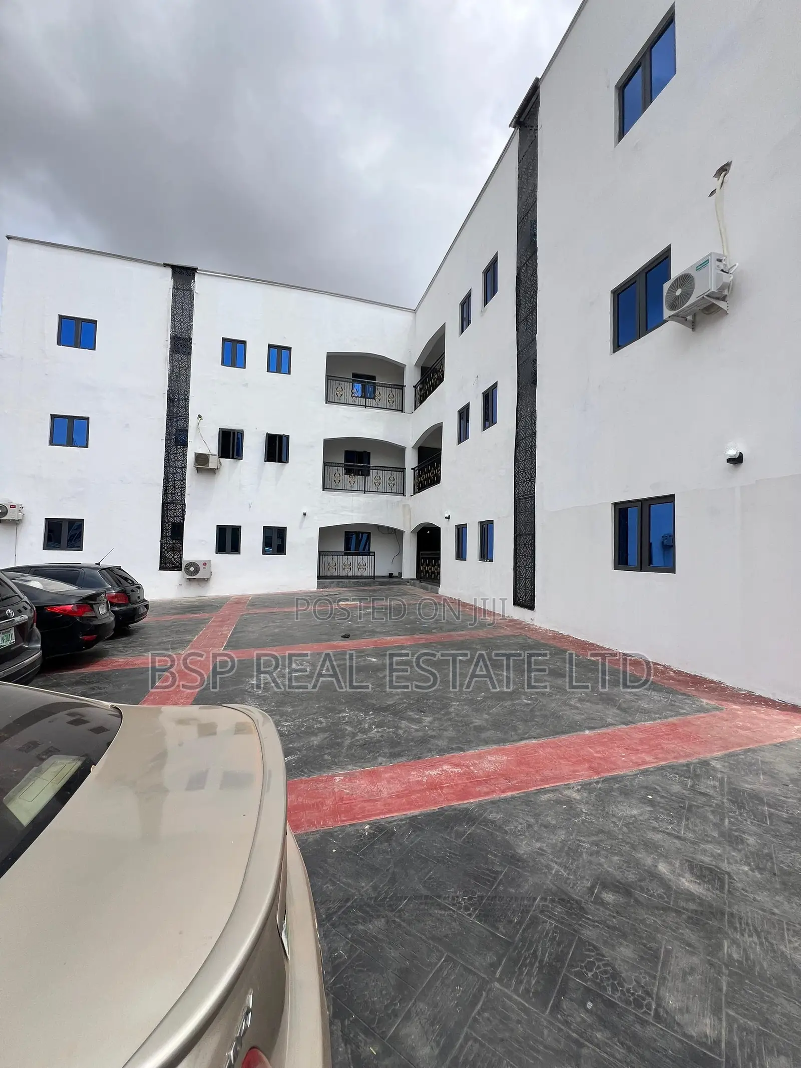 3bdrm Apartment in Durumi for rent