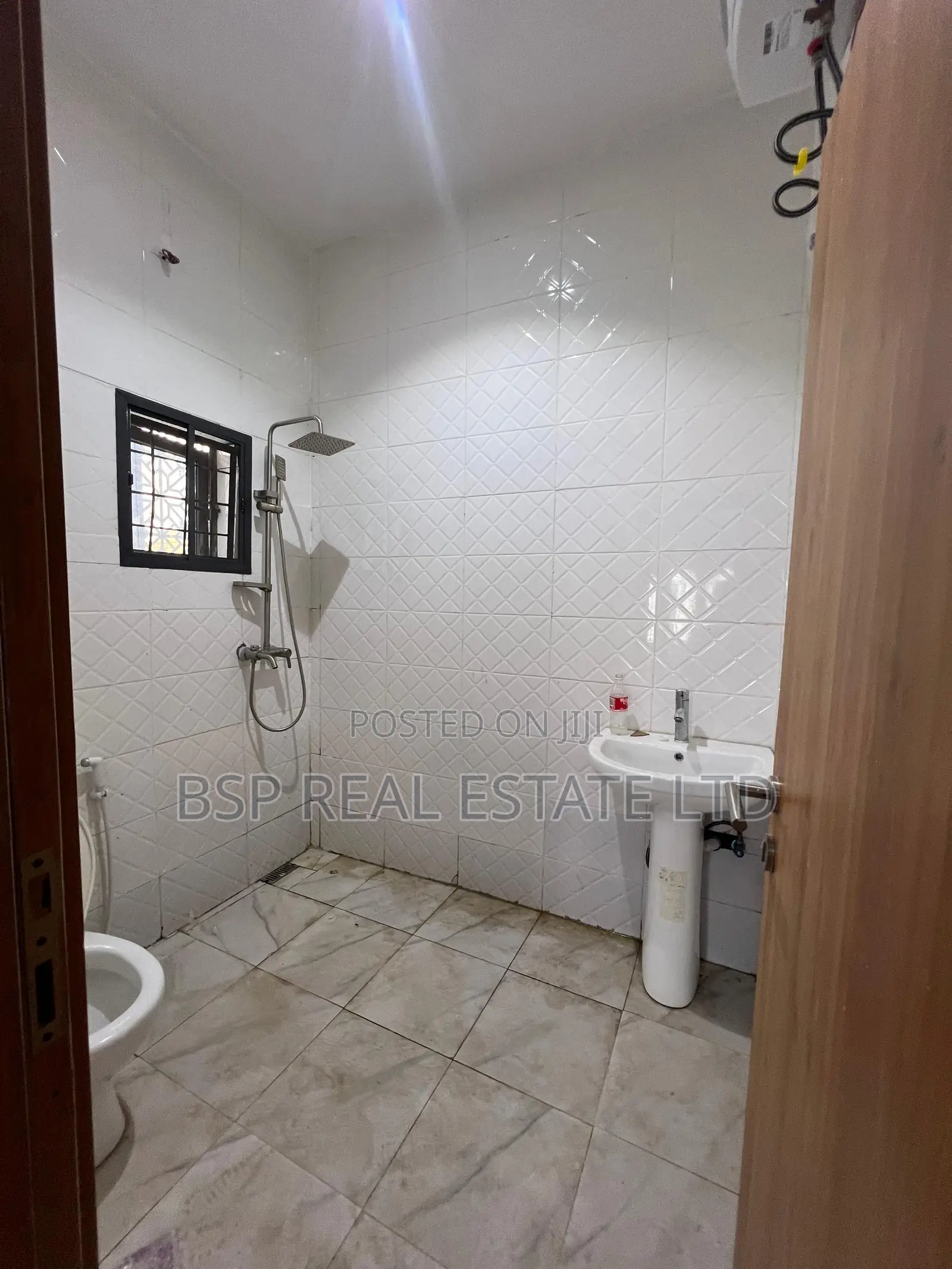 3bdrm Apartment in Durumi for rent