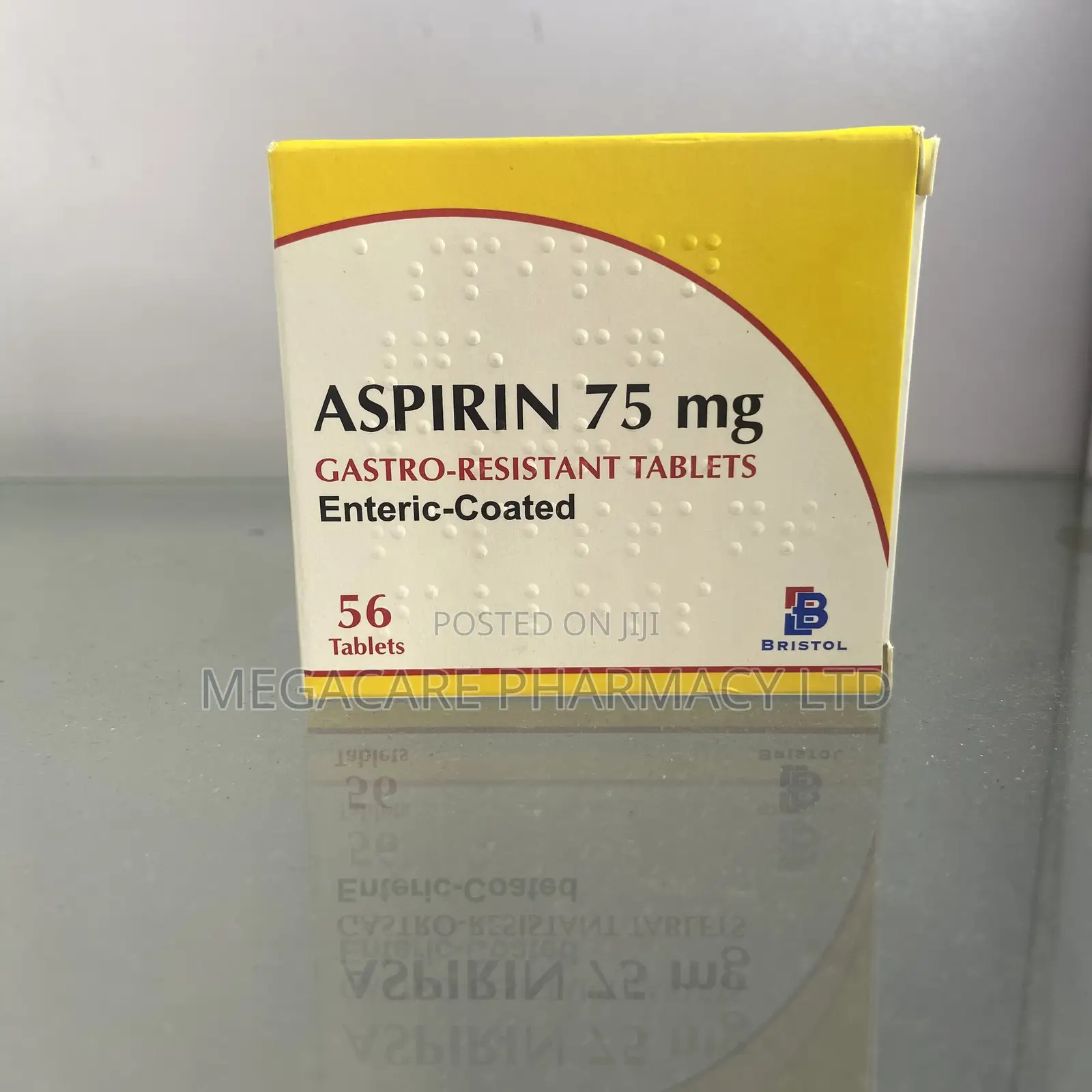 Aspirin 75mg