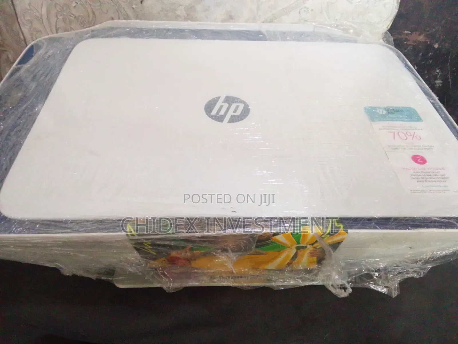 Hp Deskjet Printer 2700