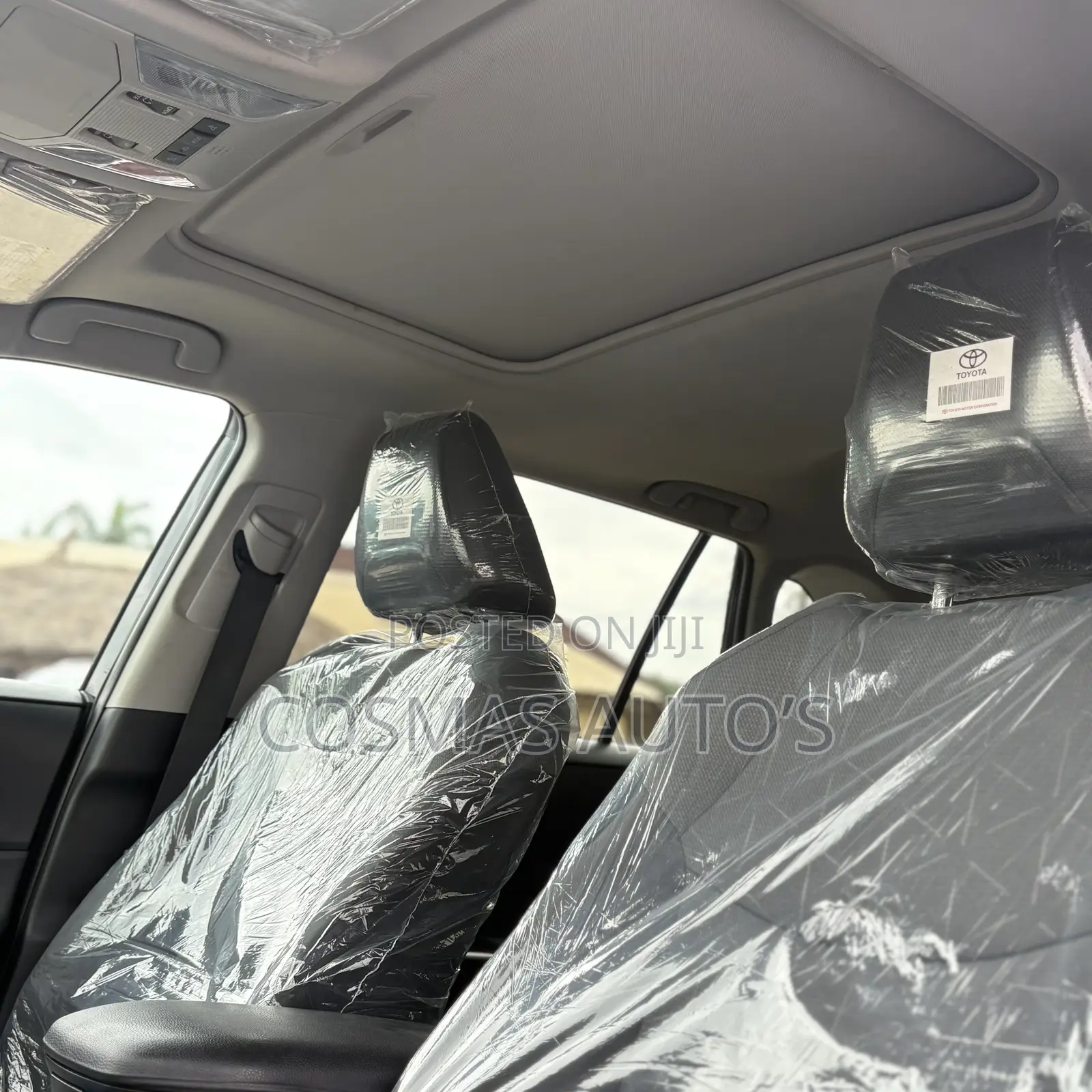 Toyota RAV4 2022 Black