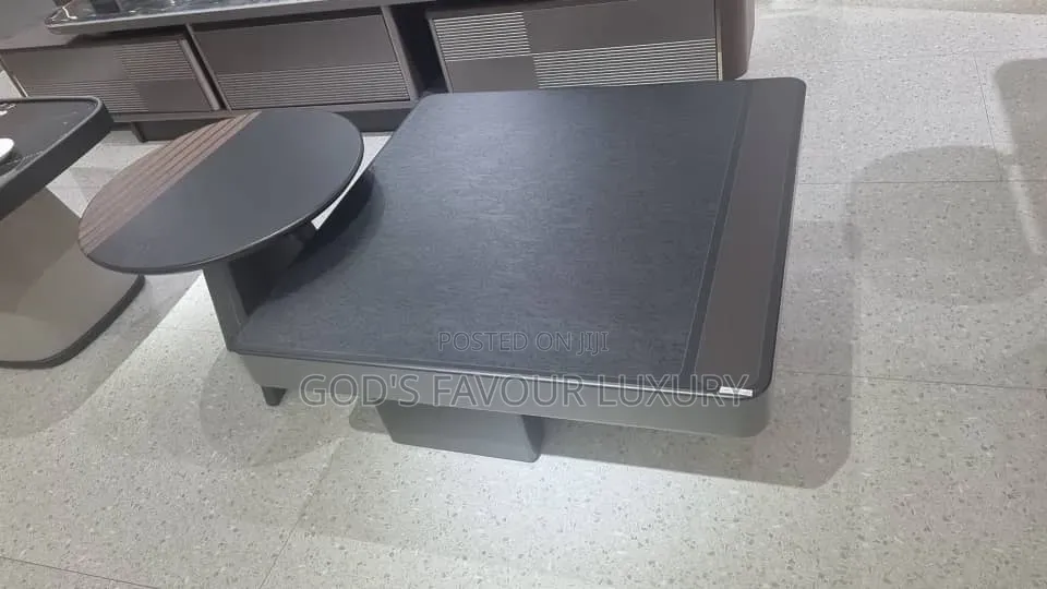 Executive Coffee Table and End Table