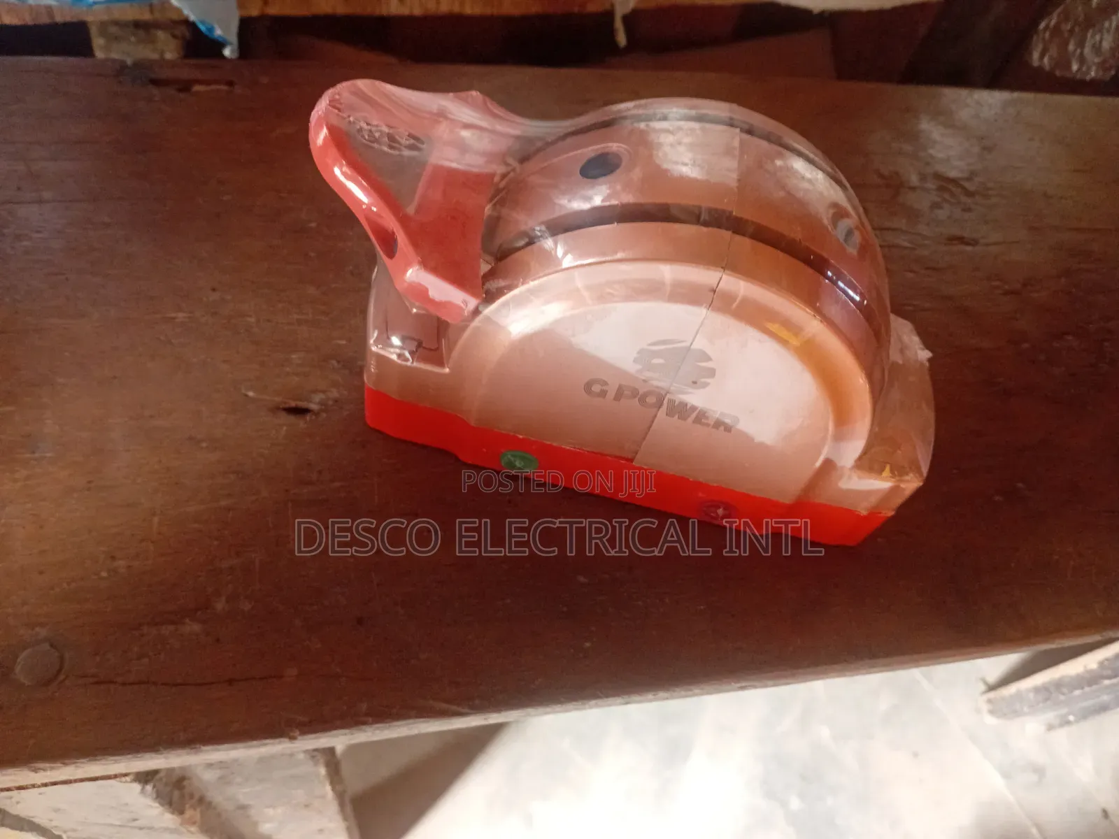 100amps Changeover Switch