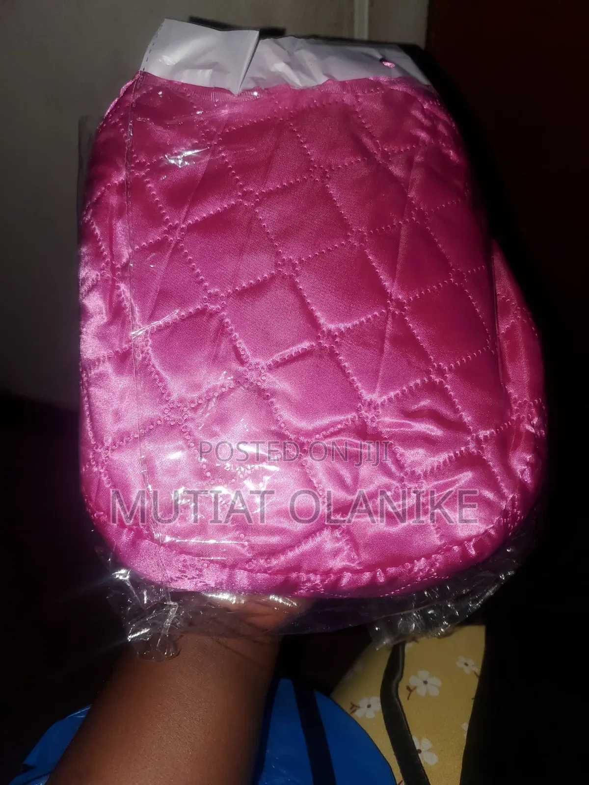Heat Cap (Steaming Cap)