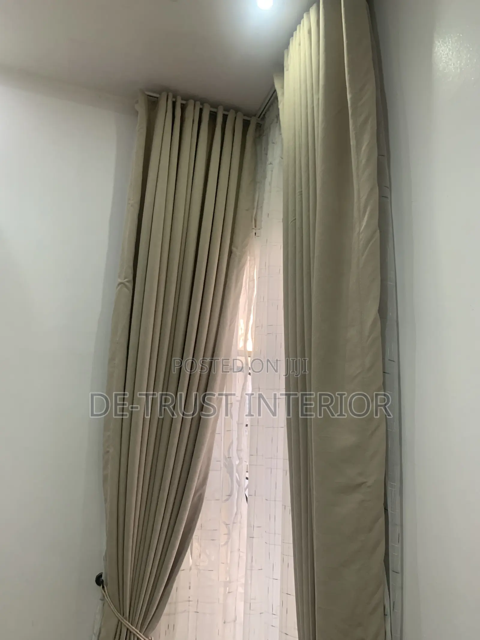 Luxury Curtains Just for You