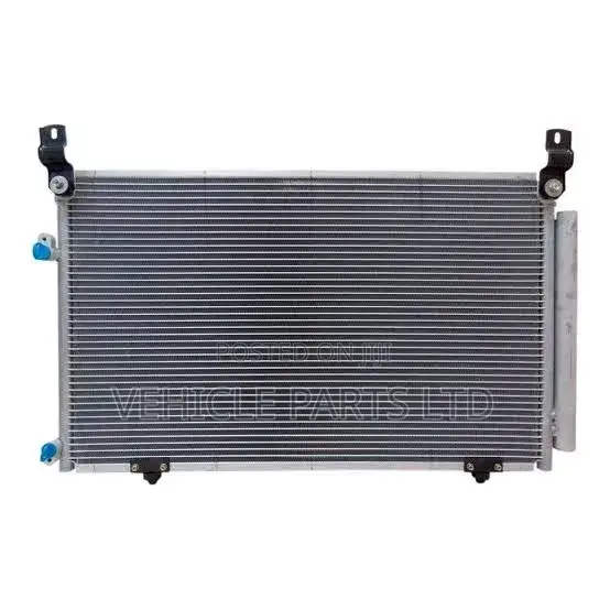 Ac Condenser Toyota Highlander 2001-2007