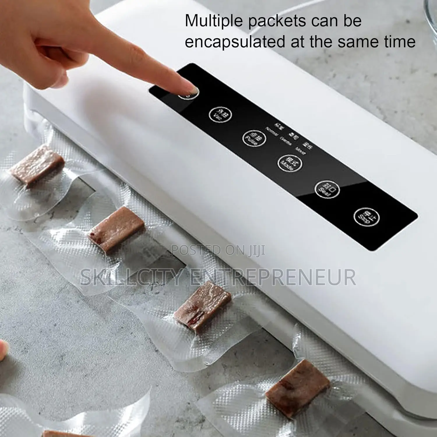 Multifunctional Sealing Machine