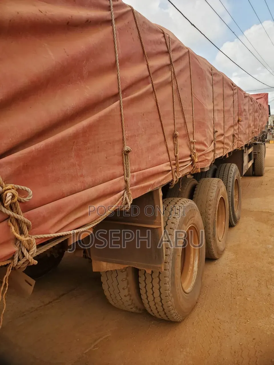 Dangote Cement Distributor and Other Brands Across the Country