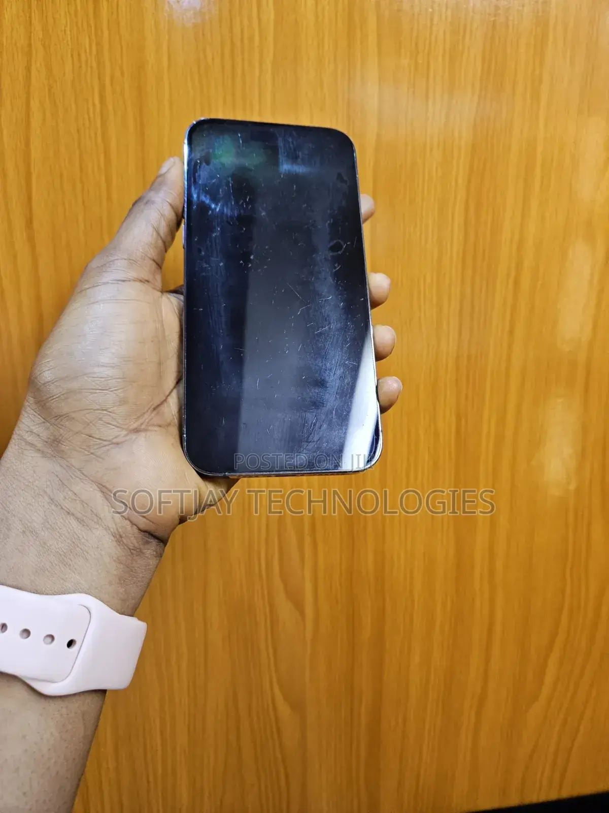 Apple iPhone 14 Pro Max 128 GB Purple