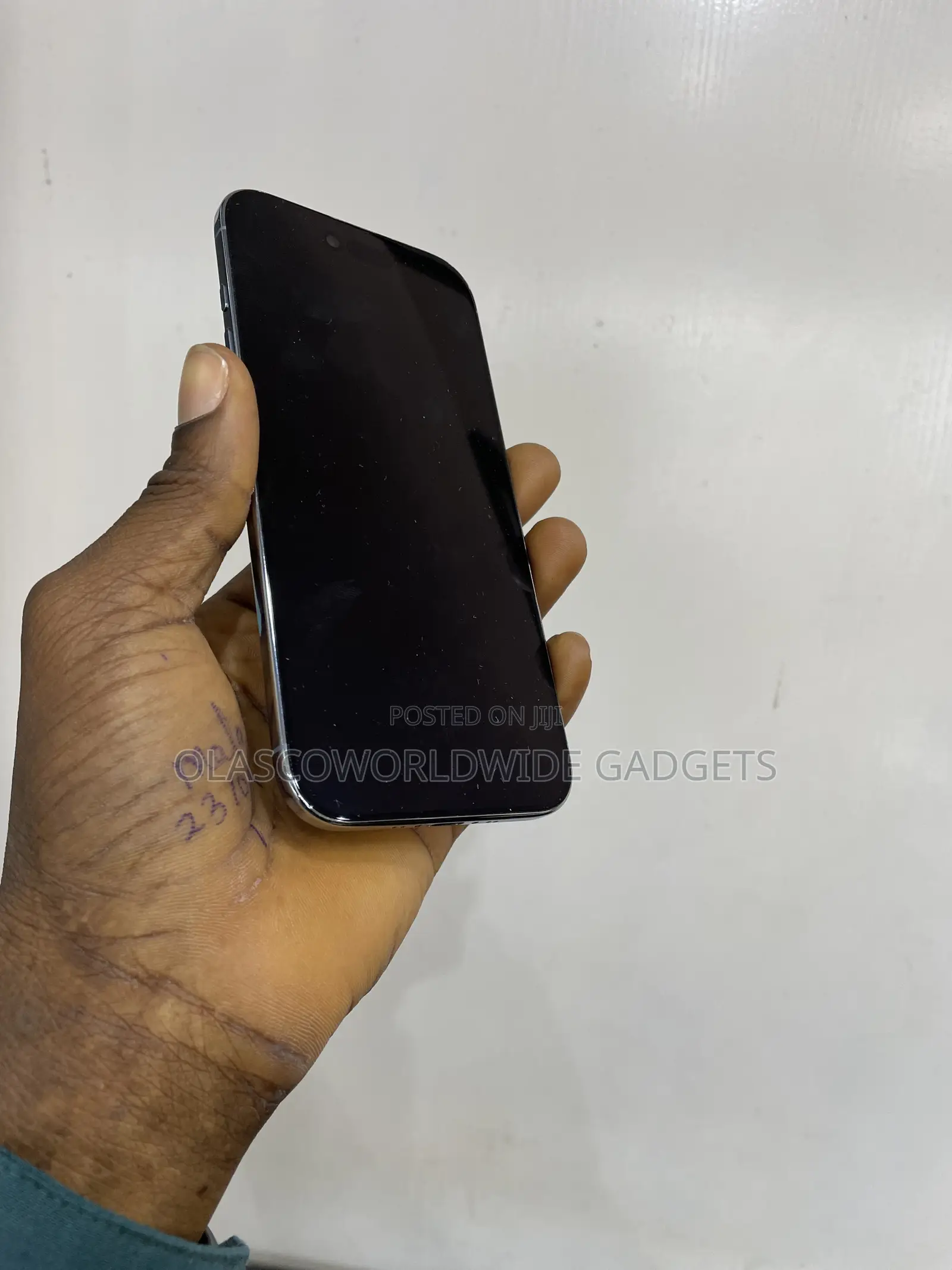 Apple iPhone Air 256 GB Blue
