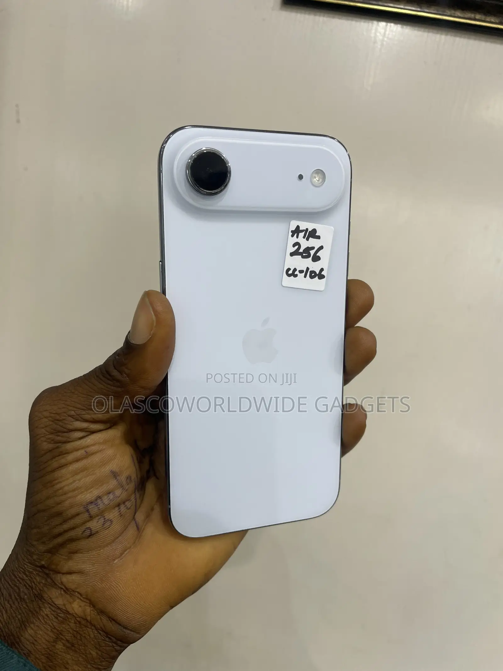 Apple iPhone Air 256 GB Blue