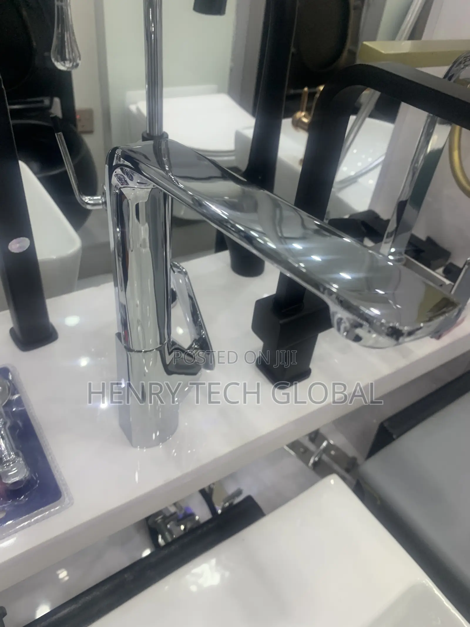 Sink Mixer Tap