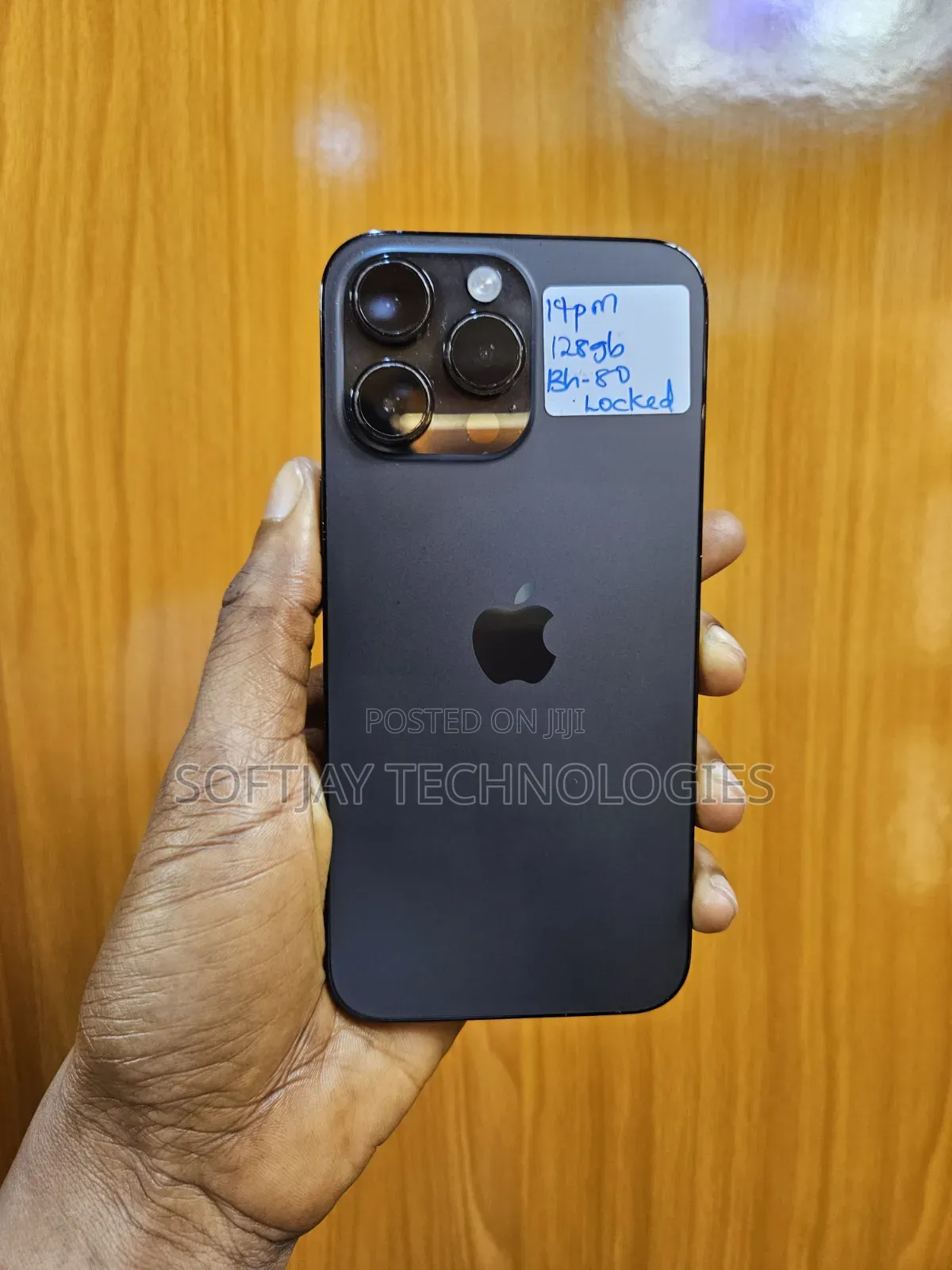 Apple iPhone 14 Pro Max 128 GB Black