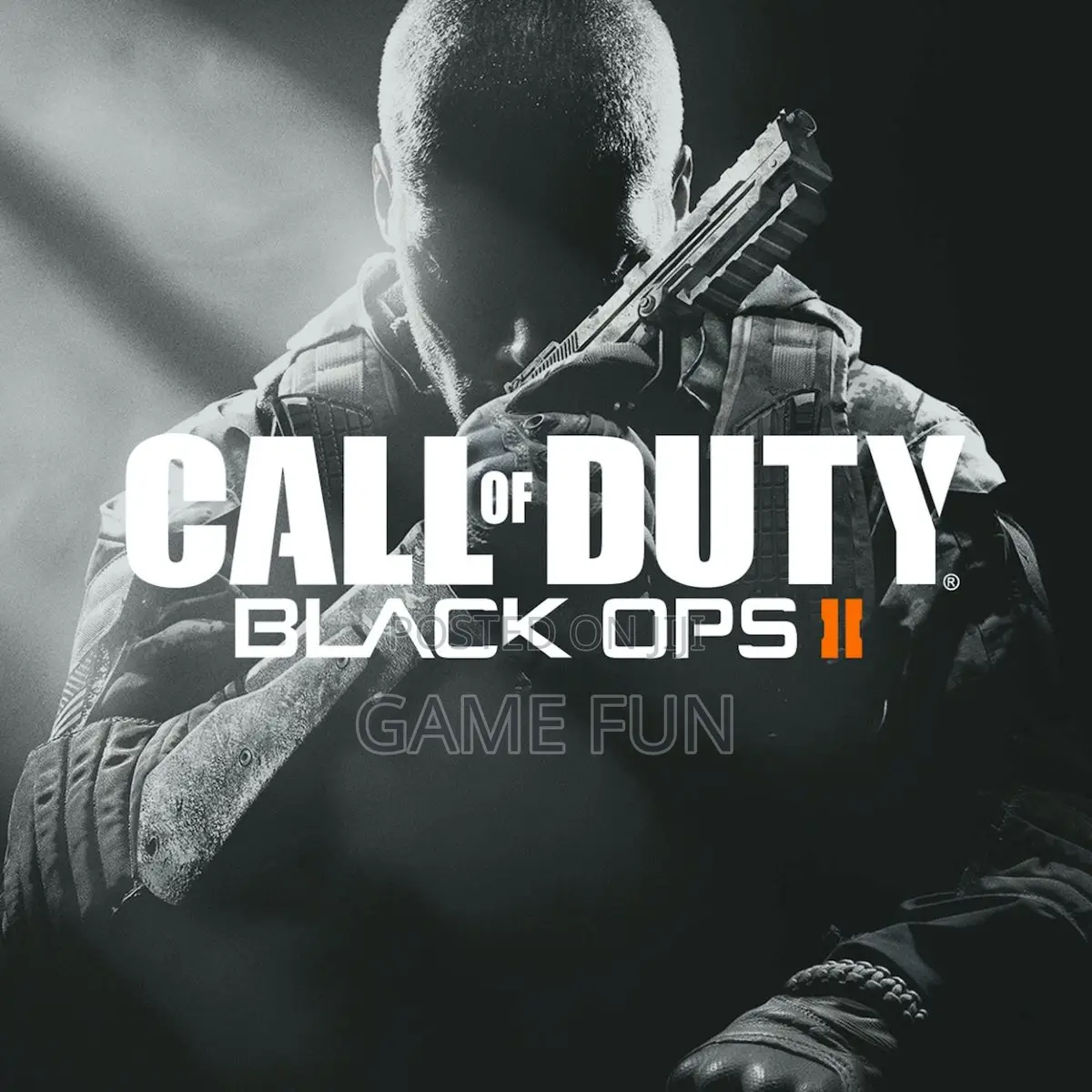Call of Duty Black Ops 2 Ii Pc Games Laptop Computer