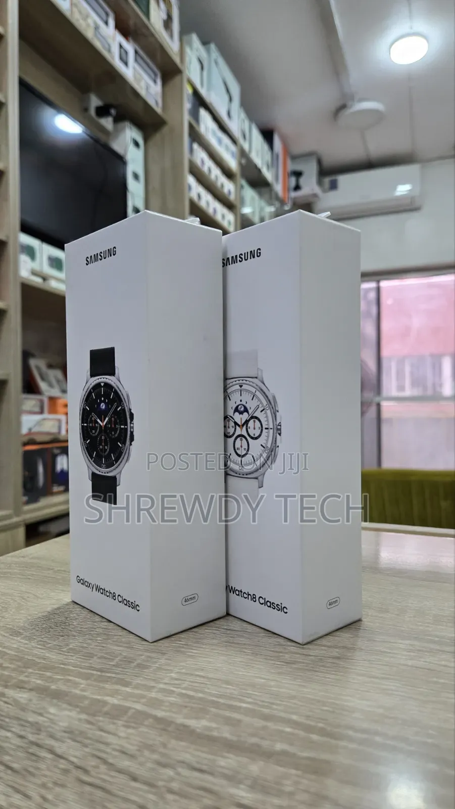 Samsung Galaxy Watch8 Classic