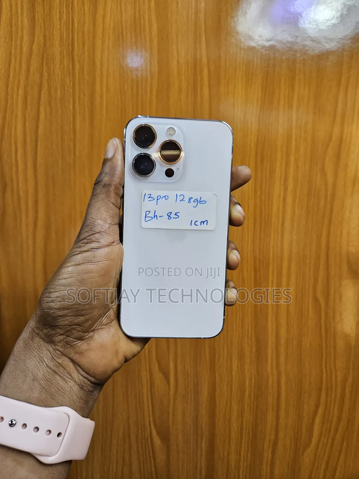 Apple iPhone 13 Pro 128 GB White