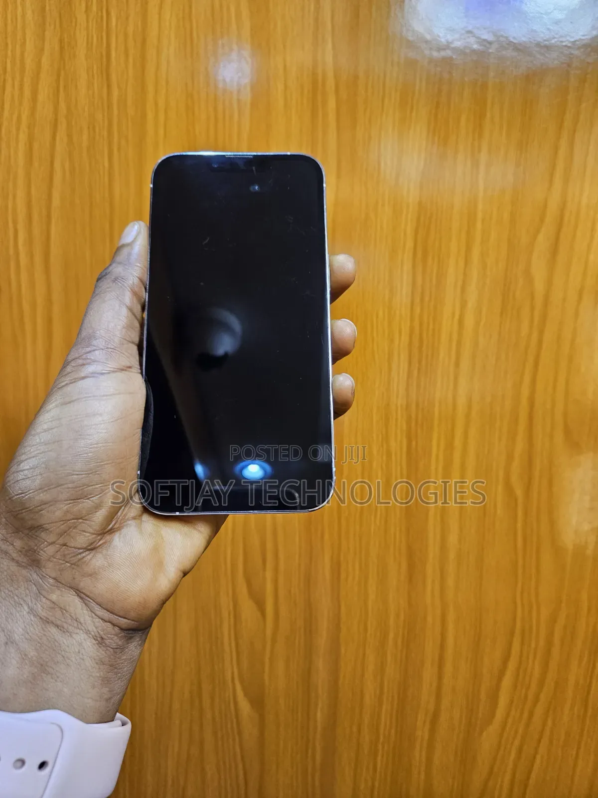 Apple iPhone 13 Pro 128 GB White
