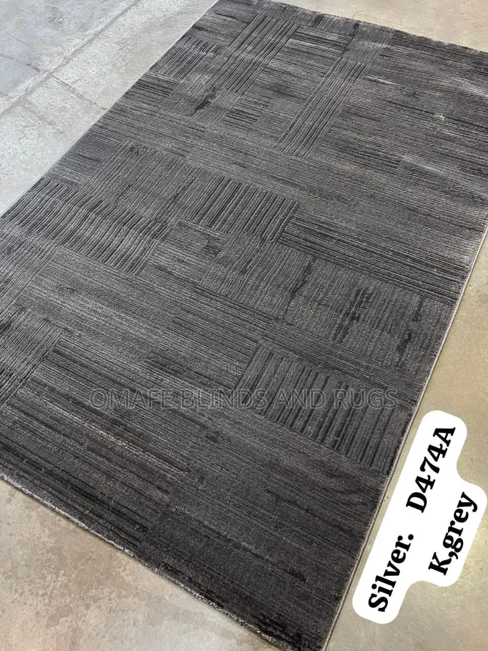 Diamond Glossy Turkish Rug