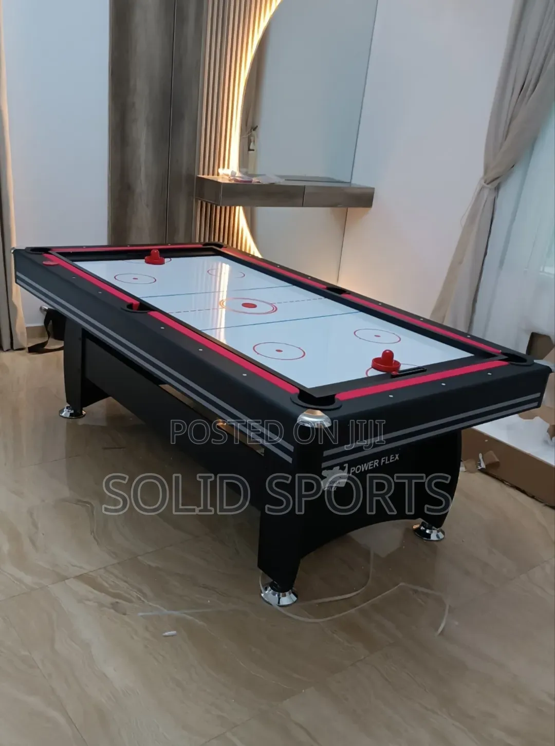 7fit 3 in 1 Snooker Table Original