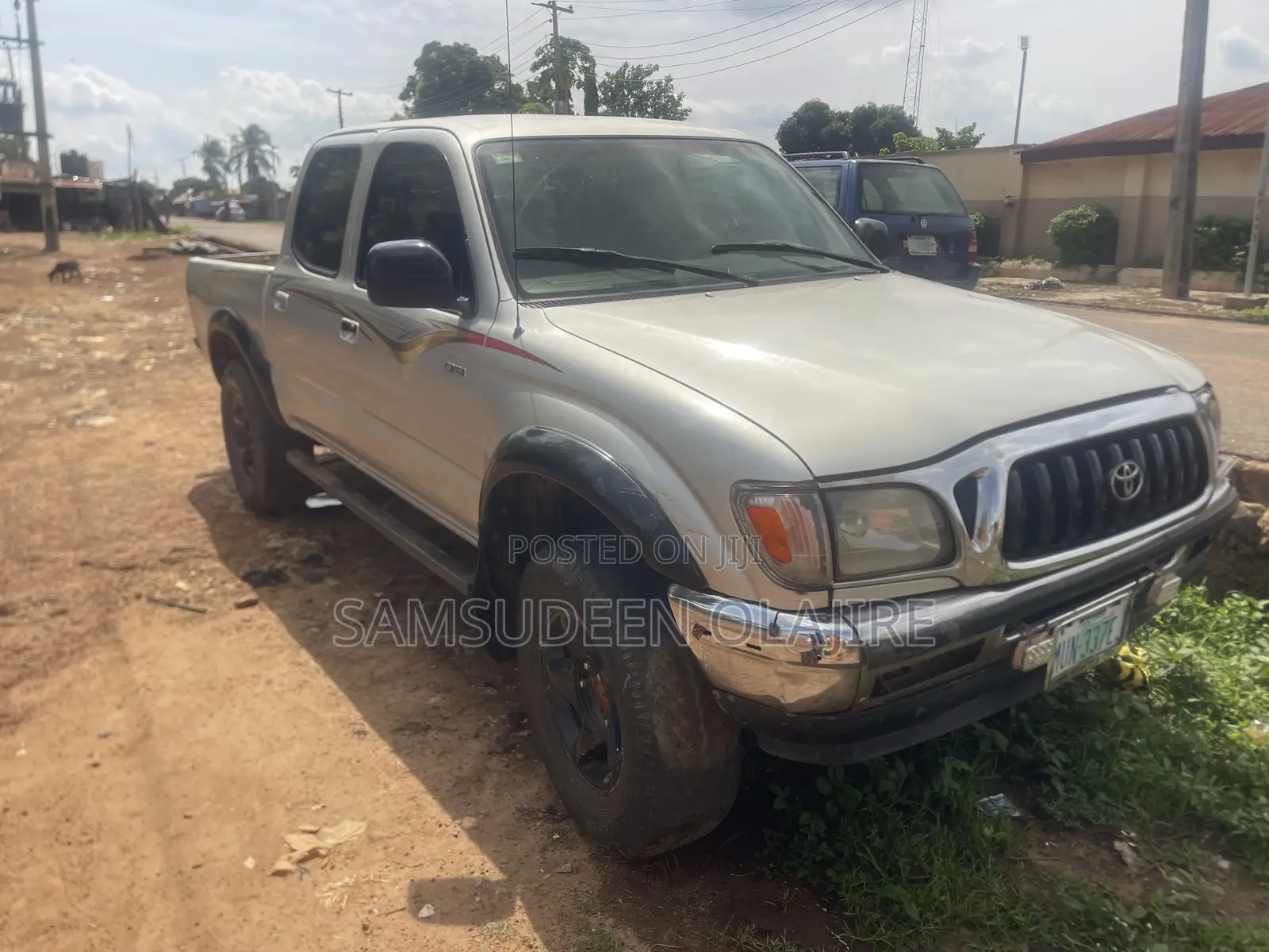 Toyota Tacoma PreRunner Access Cab 2006 Silver