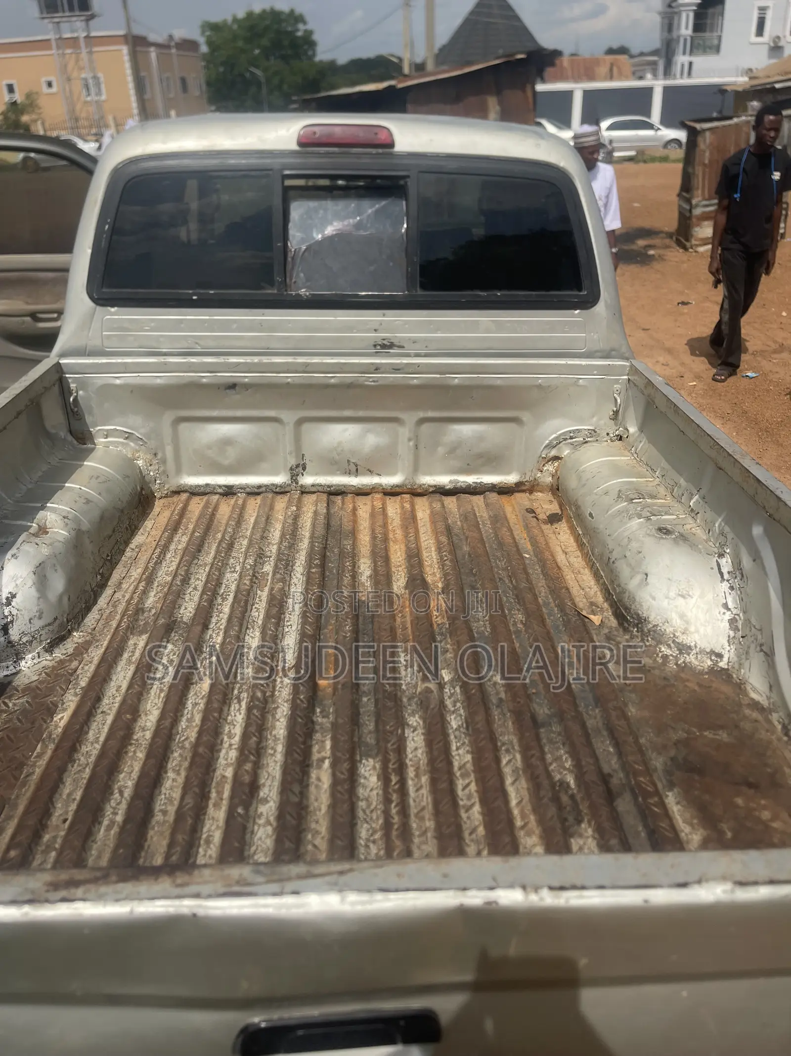 Toyota Tacoma PreRunner Access Cab 2006 Silver