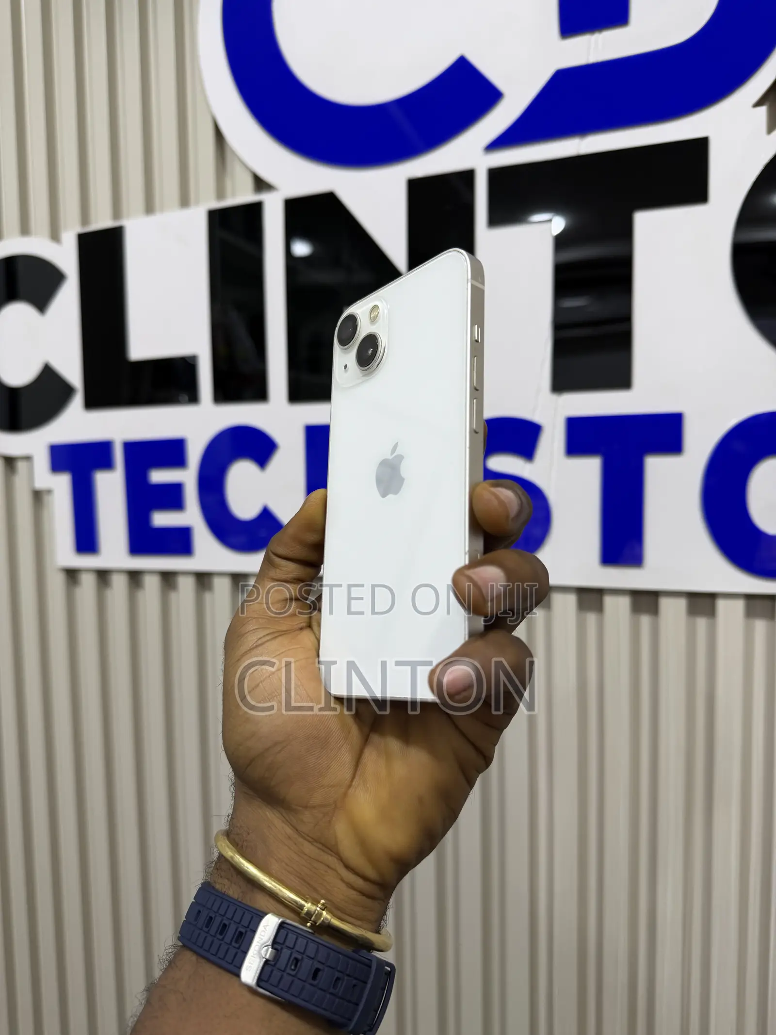 Apple iPhone 13 128 GB White