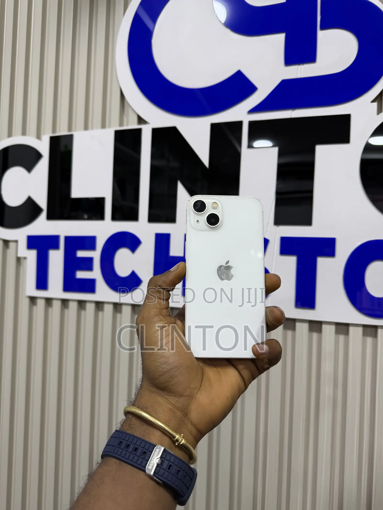 Apple iPhone 13 128 GB White