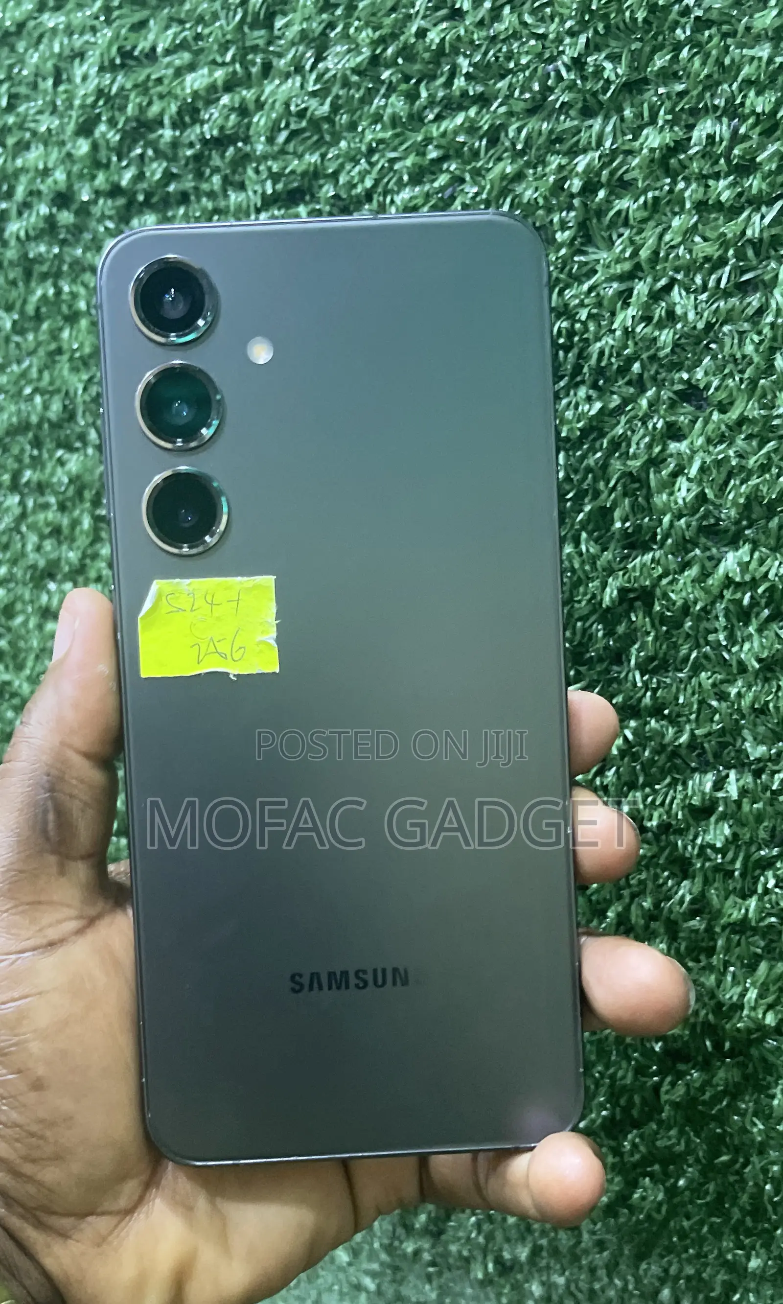 Samsung Galaxy S24+ 256 GB Gray