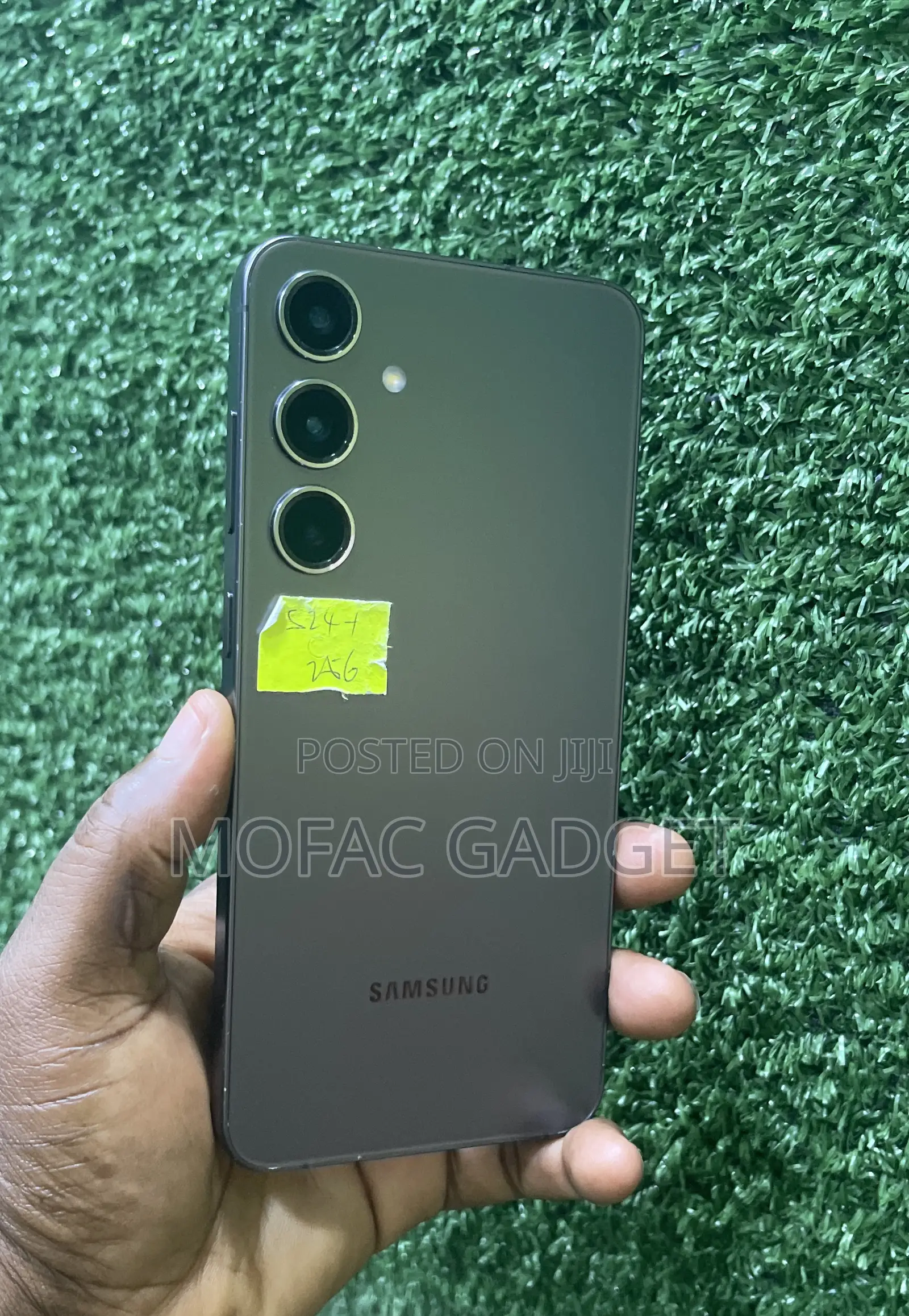 Samsung Galaxy S24+ 256 GB Gray