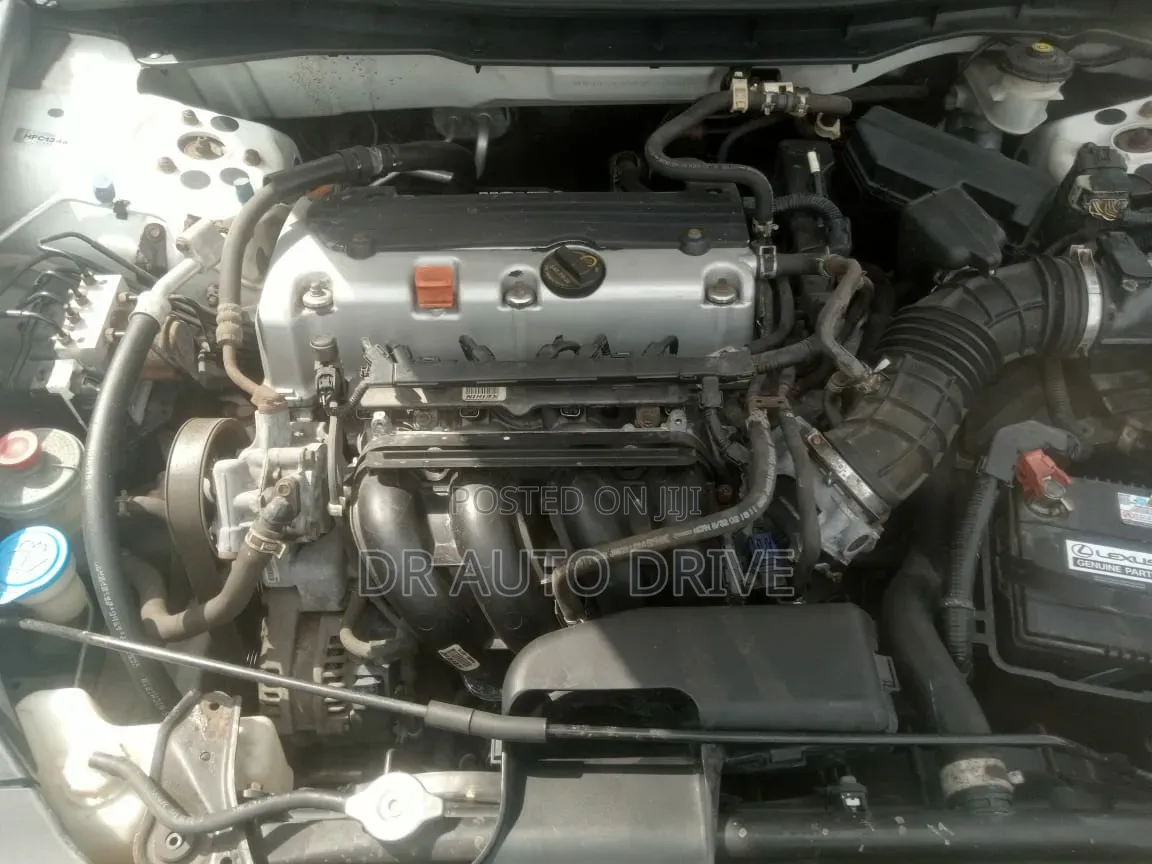 Honda Accord Sedan SE 2011 White
