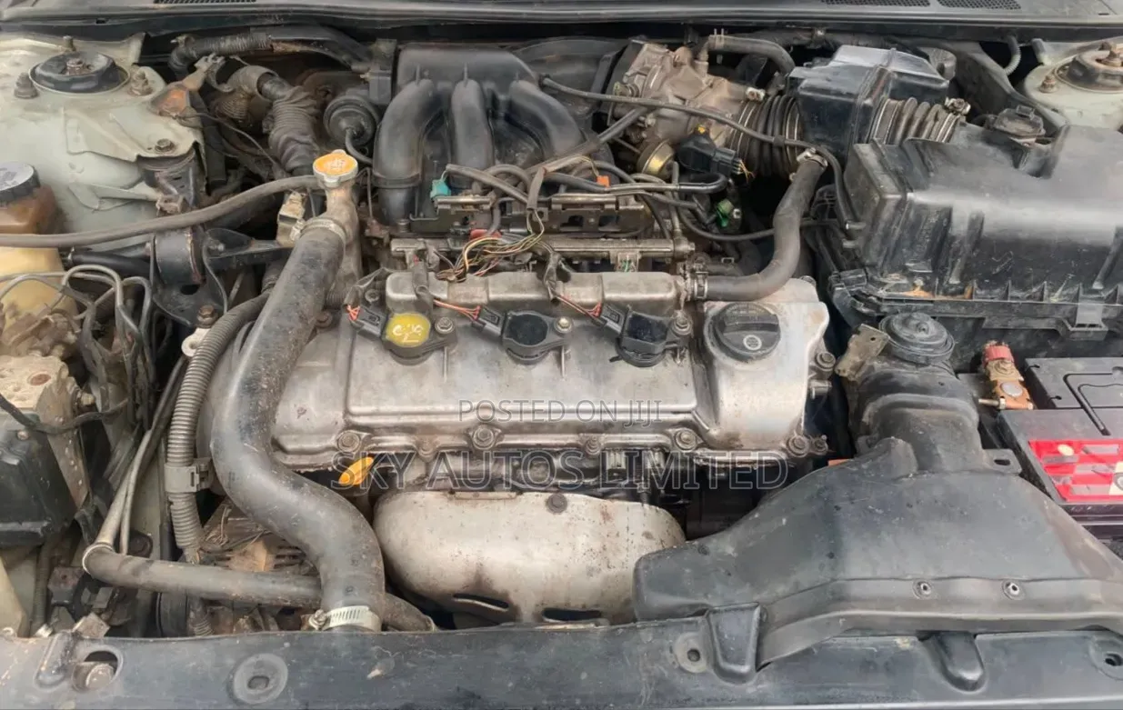 Lexus ES 300 2004 Silver