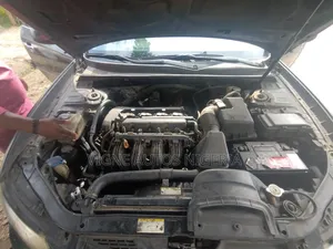 Hyundai Sonata 2.4 Automatic 2008 Black
