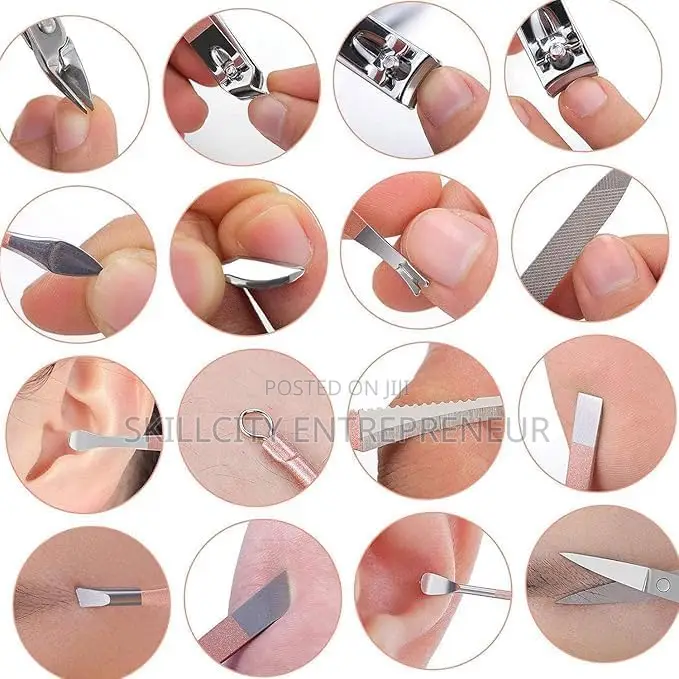 Zenco Manicure Set