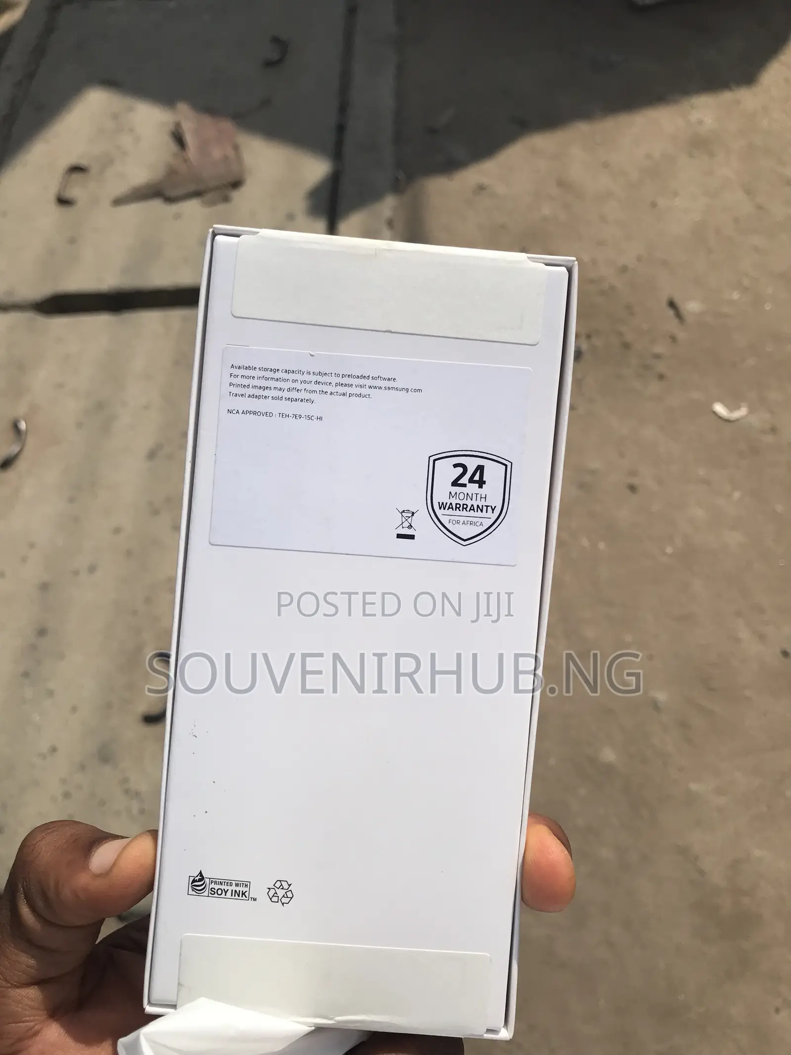 New Samsung Galaxy A07 4G 128 GB