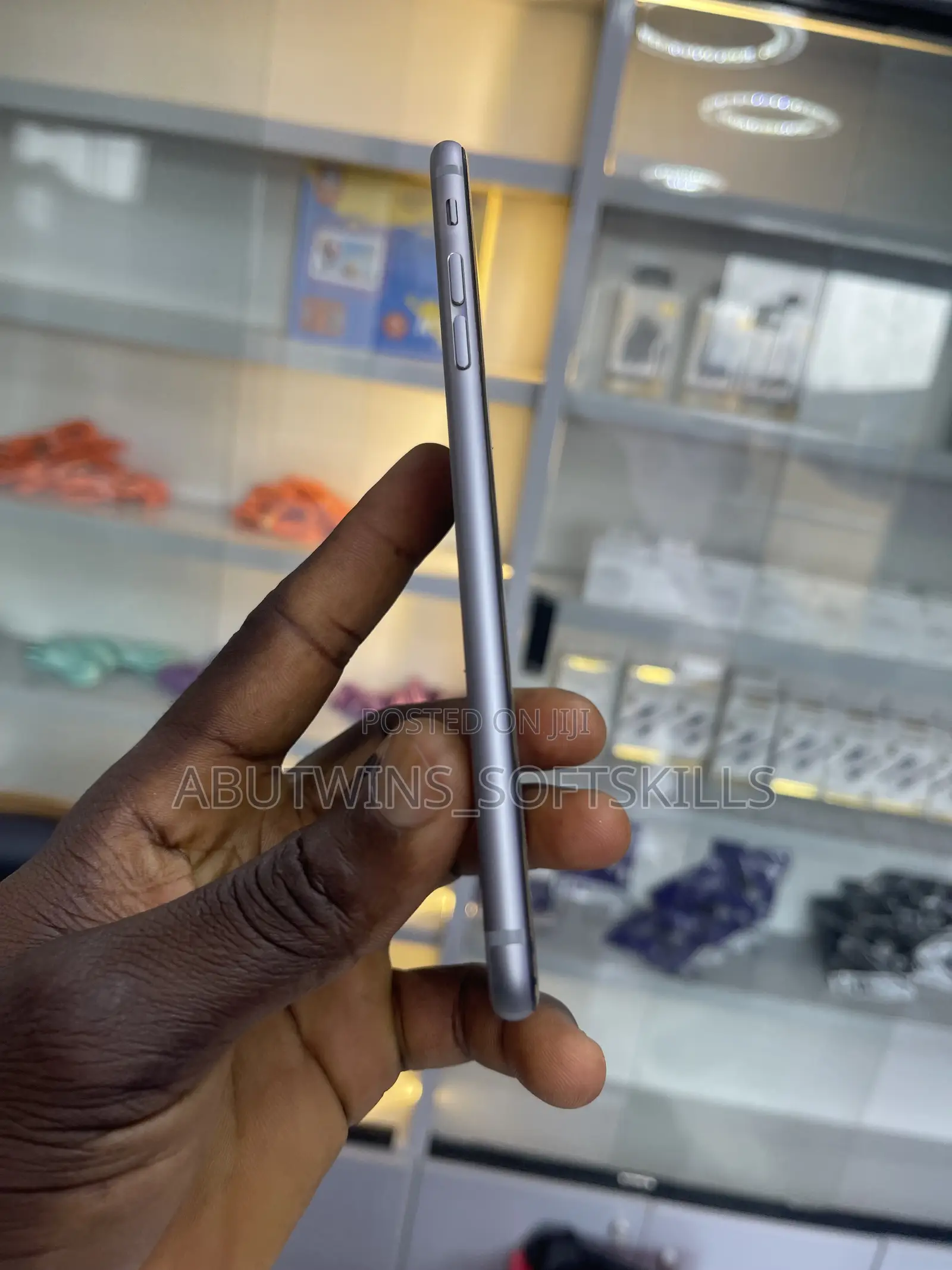 Apple iPhone 6 Plus 64 GB Silver