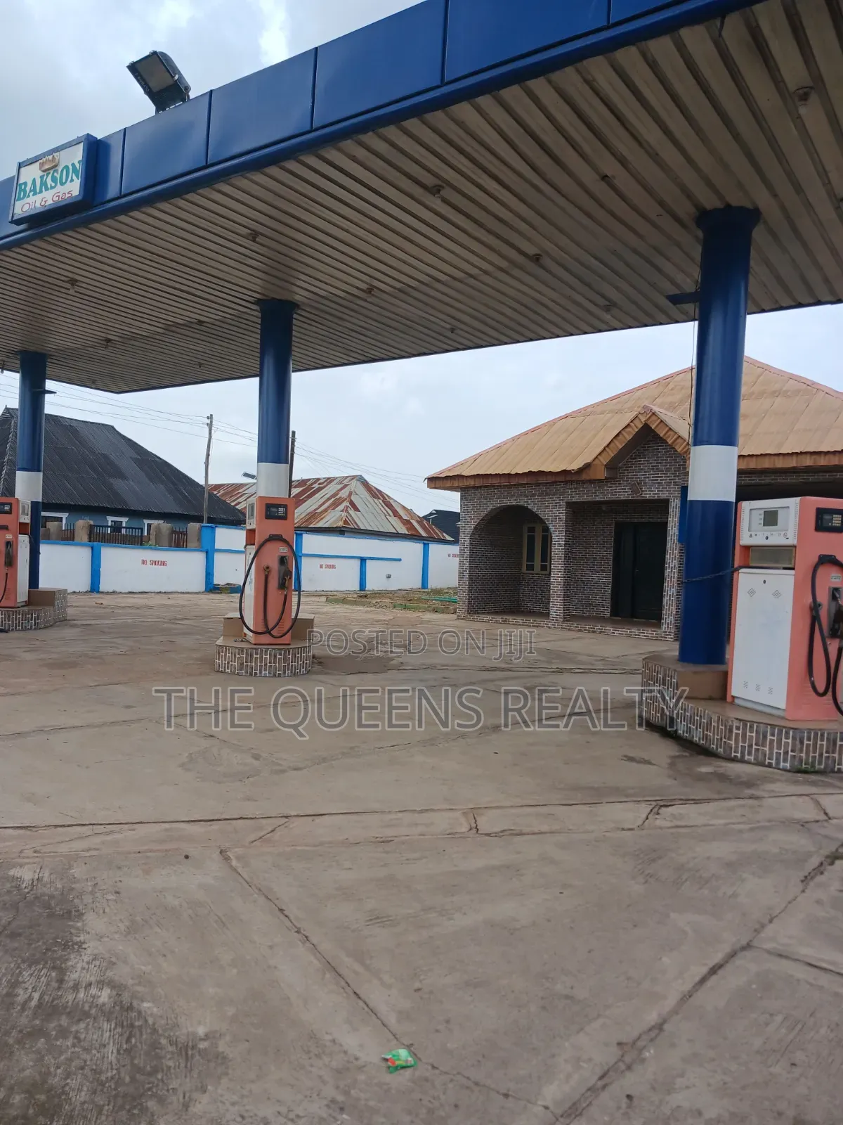 Filling Station for Lease